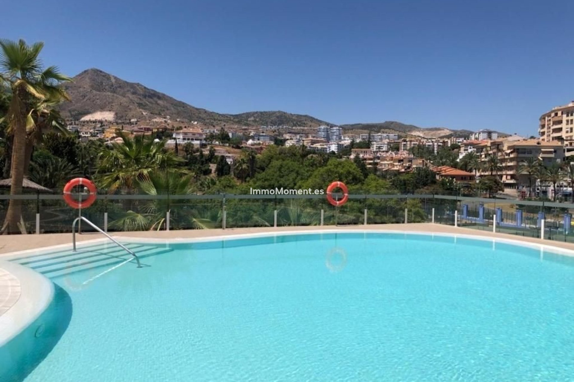 Revente - Appartement - Benalmadena - Benalmadena Centro