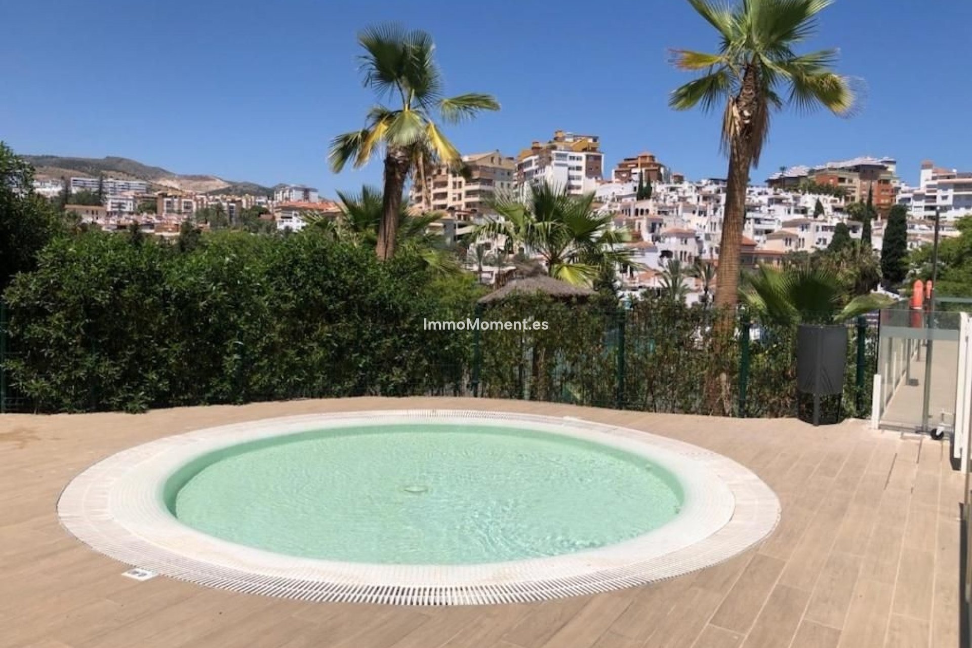 Revente - Appartement - Benalmadena - Benalmadena Centro