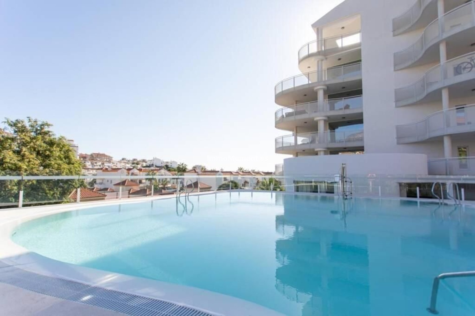 Revente - Appartement - Benalmadena - Benalmadena Centro