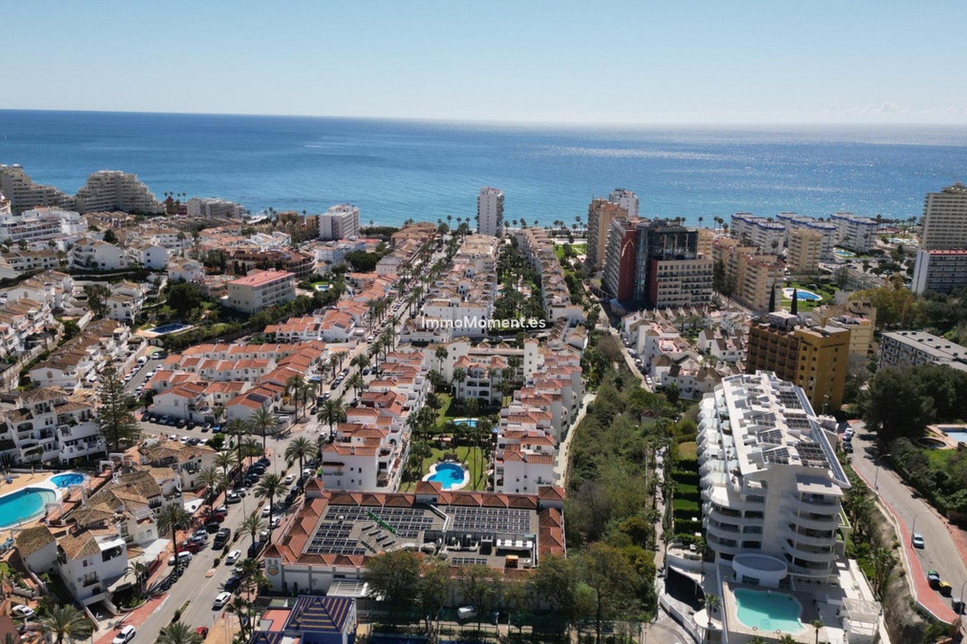 Revente - Appartement - Benalmadena - Benalmadena Centro