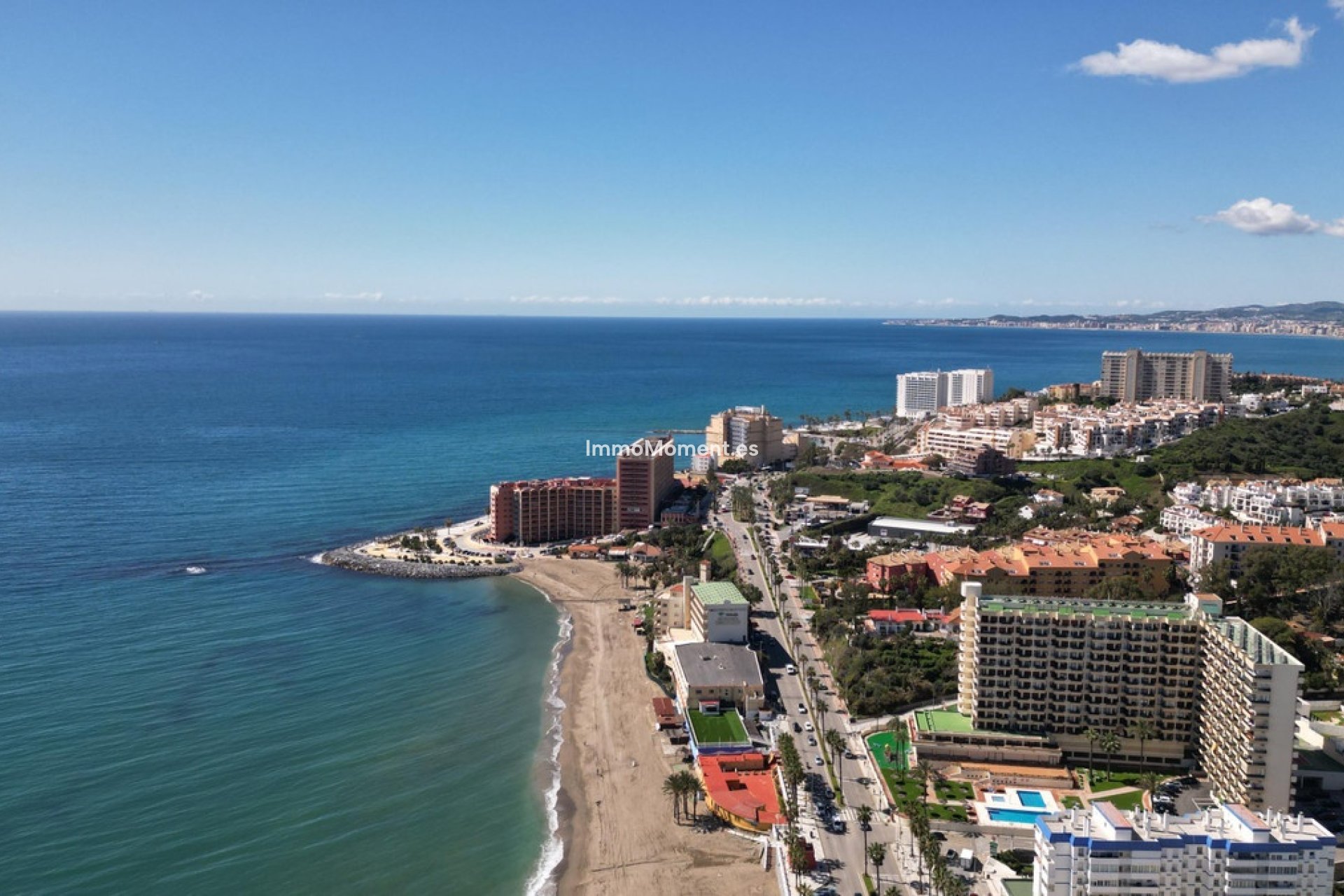 Revente - Appartement - Benalmadena - Benalmadena Centro