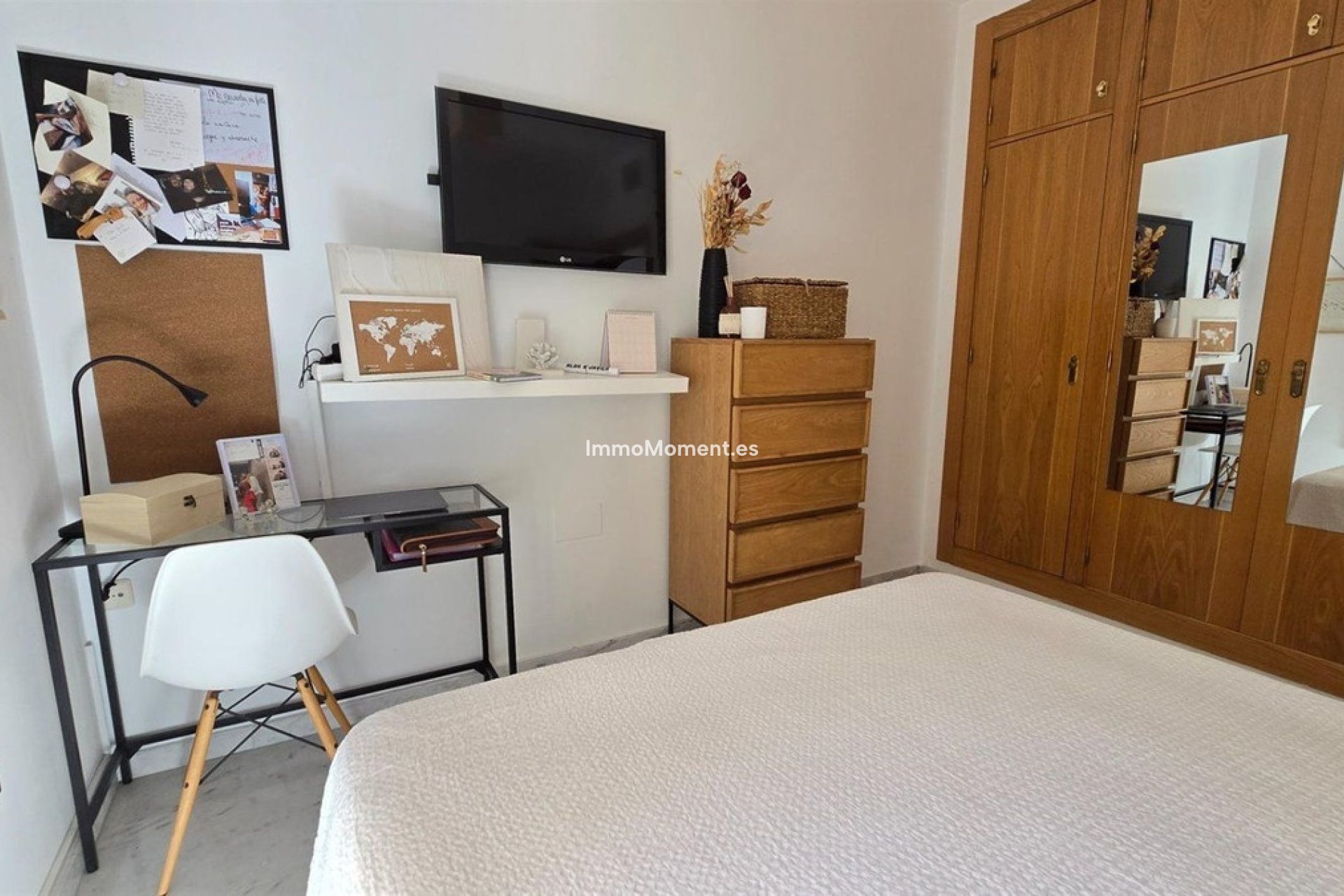 Revente - Appartement - Benalmadena - Benalmadena Centro