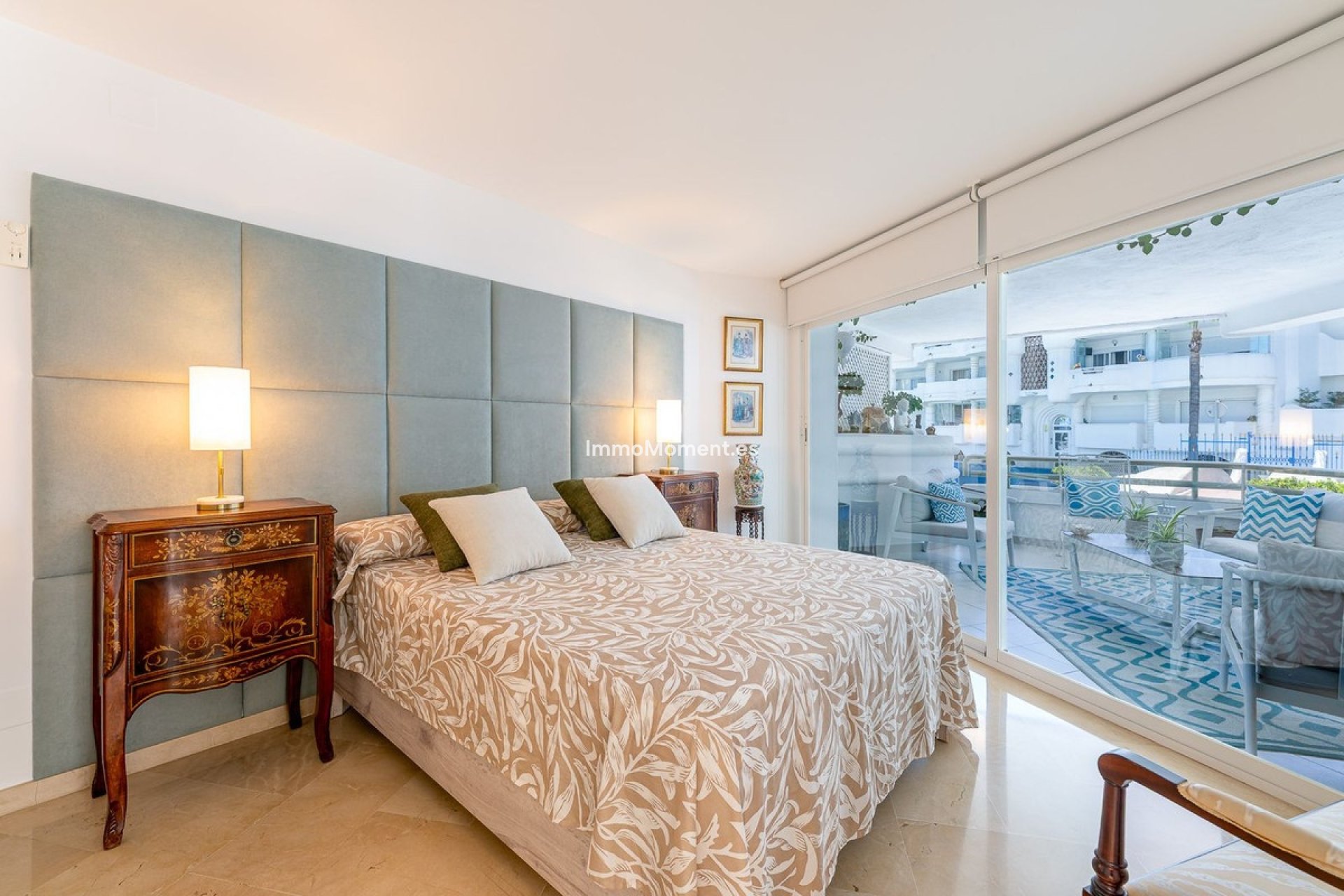 Revente - Appartement - Benalmadena - Benalmadena Centro