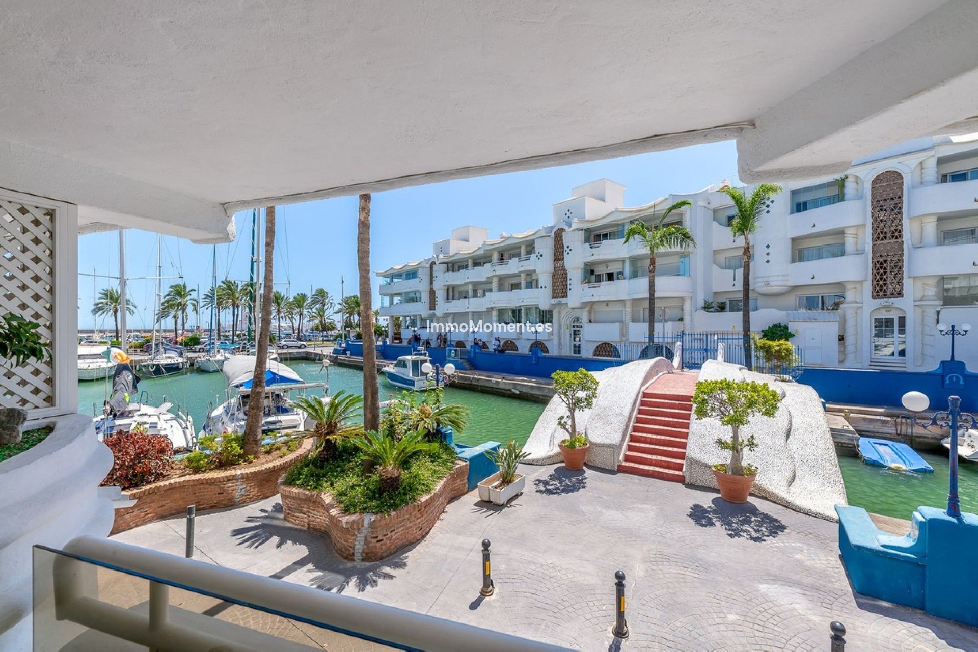 Revente - Appartement - Benalmadena - Benalmadena Centro