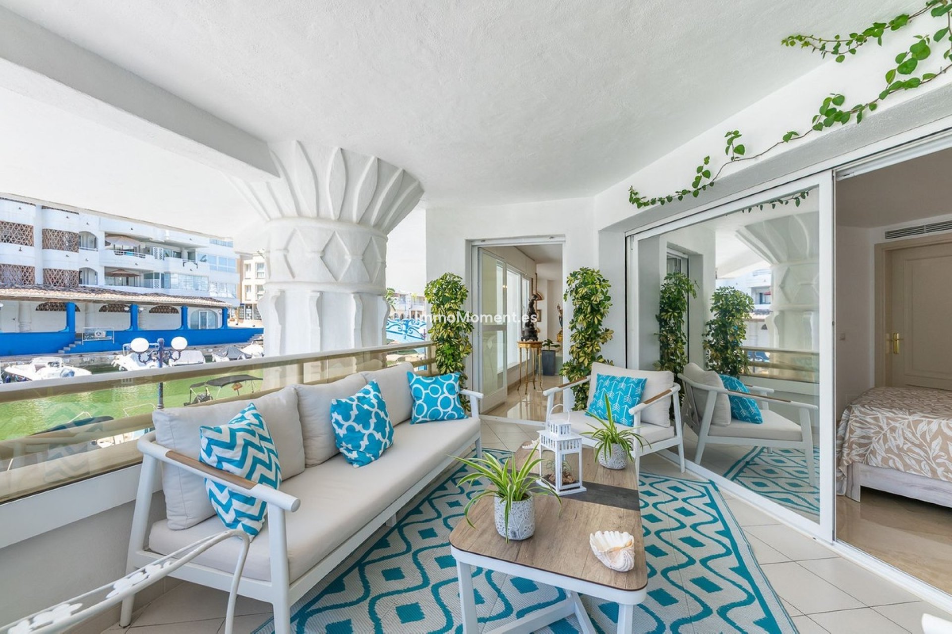 Revente - Appartement - Benalmadena - Benalmadena Centro