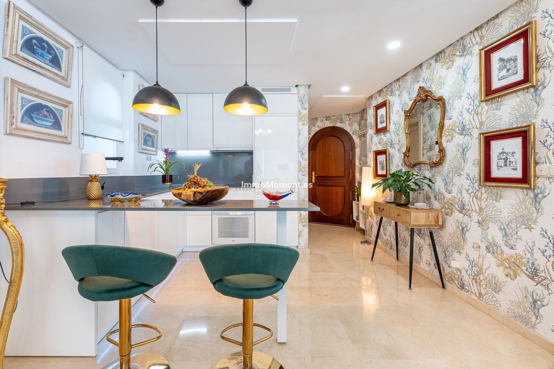 Revente - Appartement - Benalmadena - Benalmadena Centro