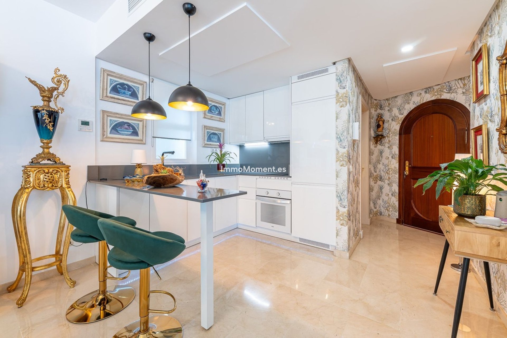 Revente - Appartement - Benalmadena - Benalmadena Centro