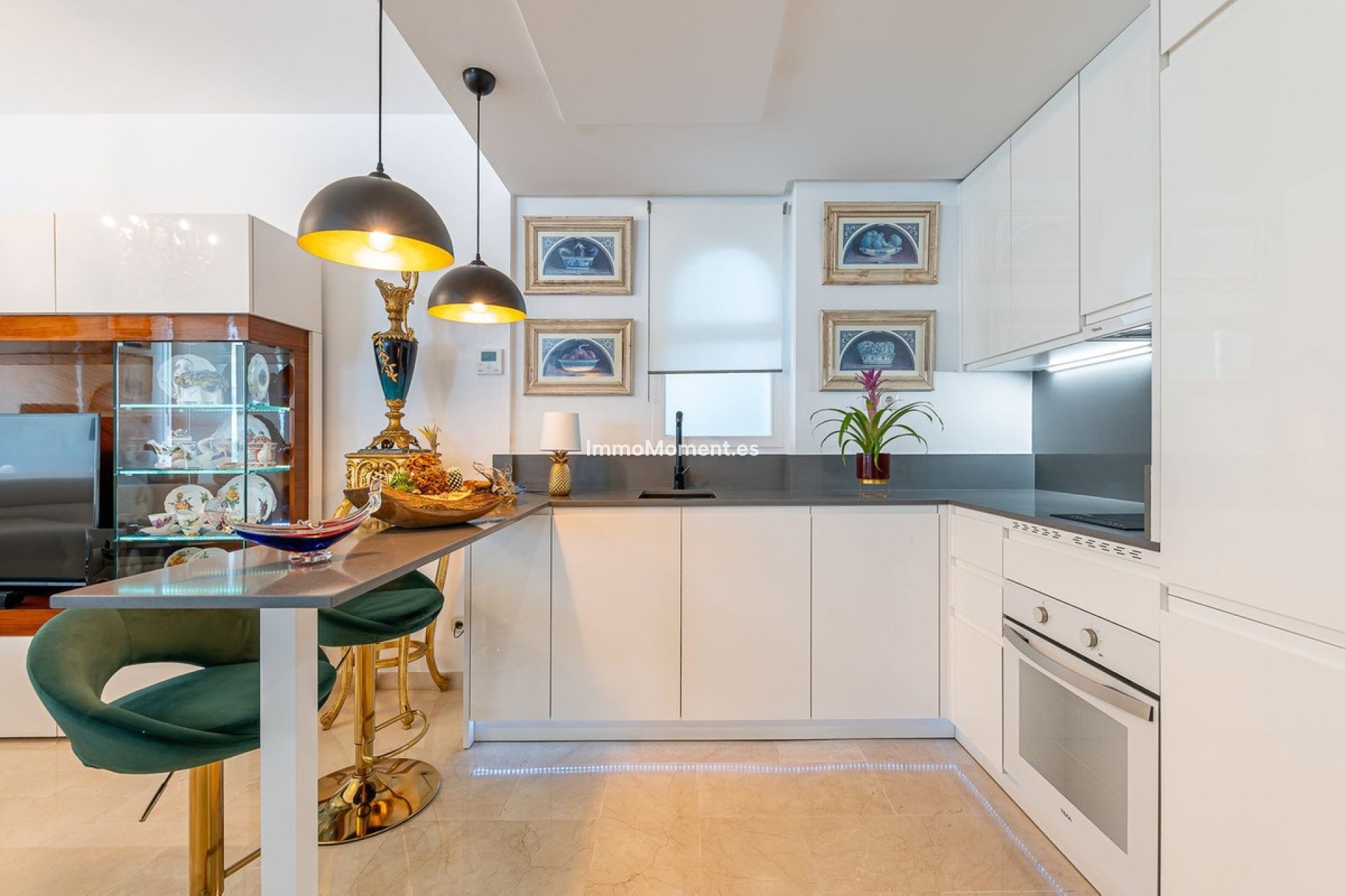 Revente - Appartement - Benalmadena - Benalmadena Centro