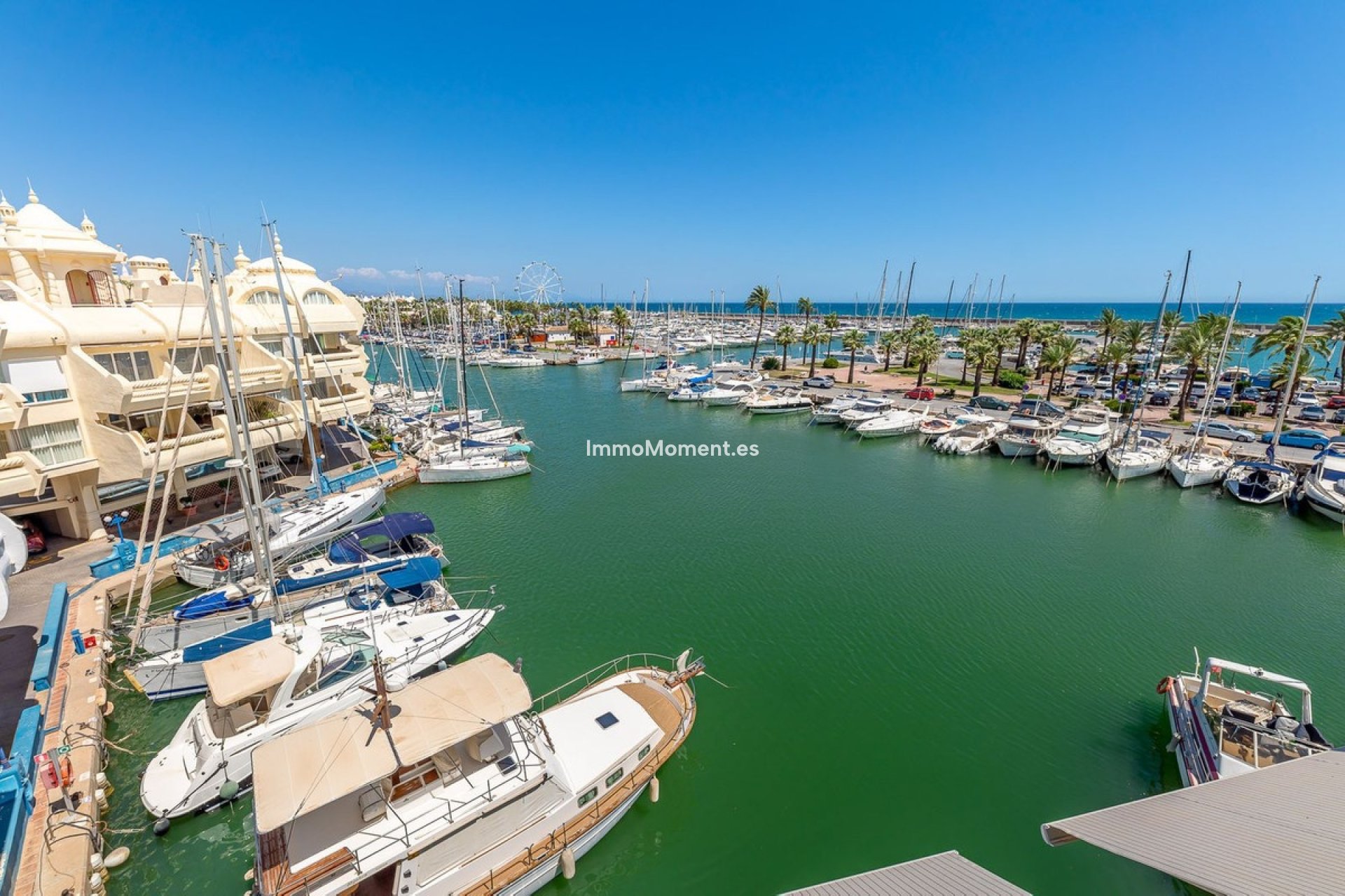 Revente - Appartement - Benalmadena - Benalmadena Centro