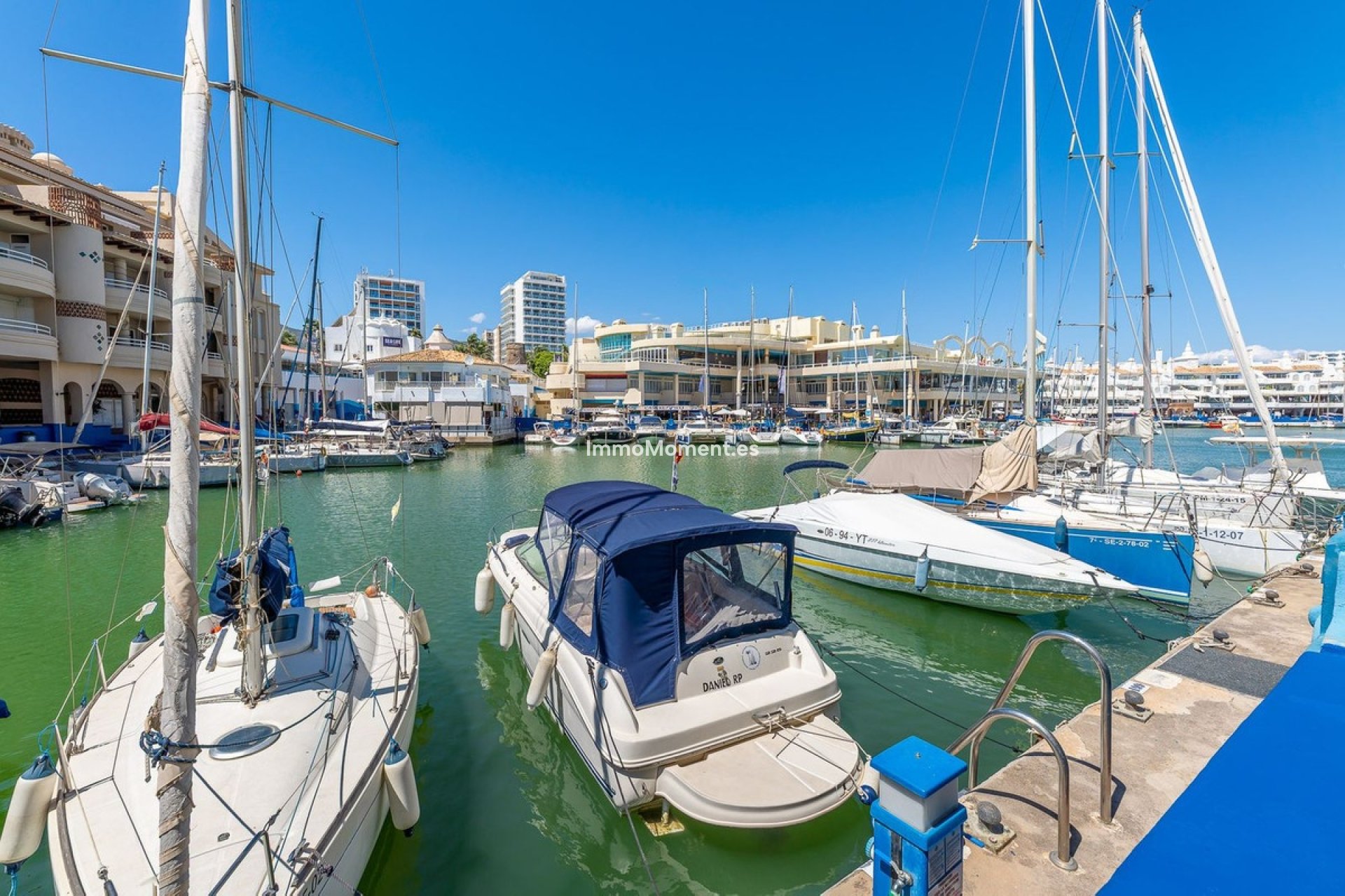 Revente - Appartement - Benalmadena - Benalmadena Centro