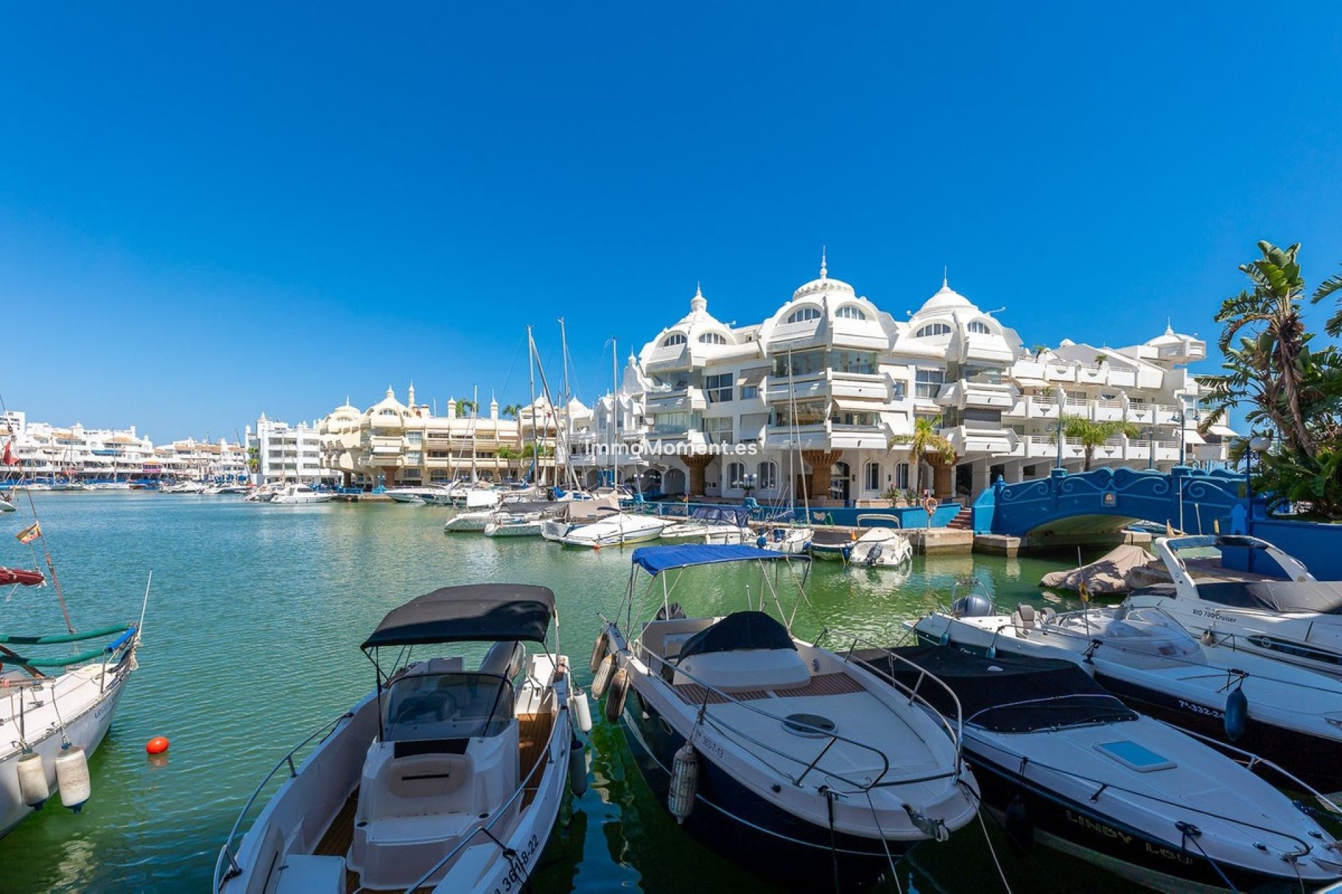 Revente - Appartement - Benalmadena - Benalmadena Centro