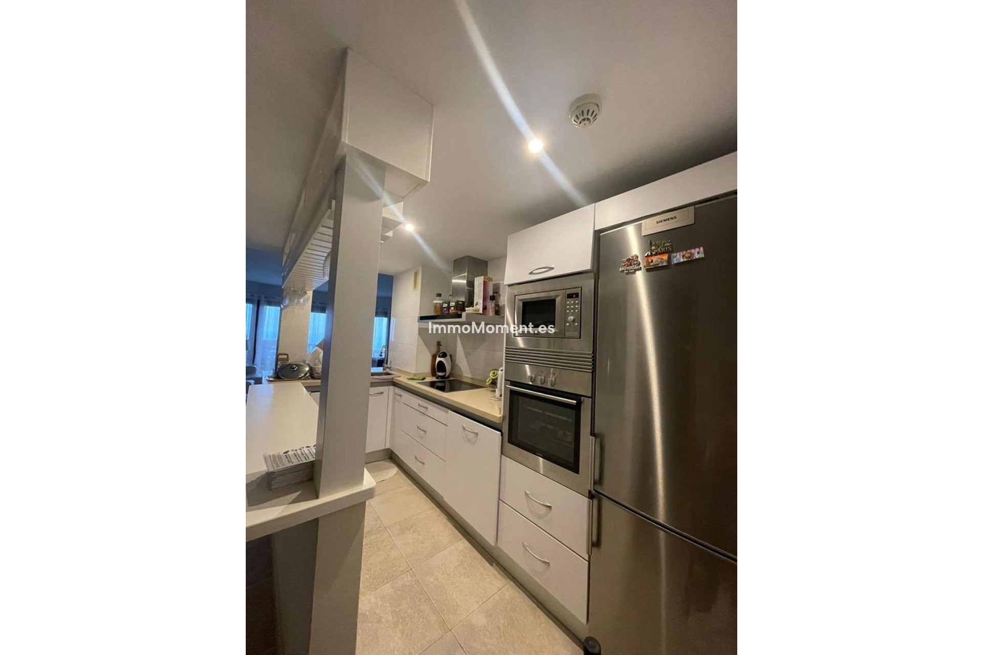 Revente - Appartement - Benalmadena - Benalmadena Centro