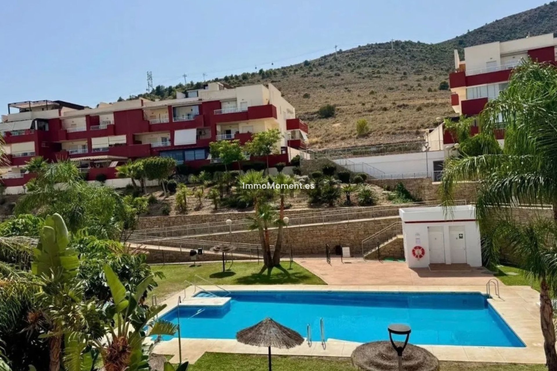 Revente - Appartement - Benalmadena - Benalmadena Centro