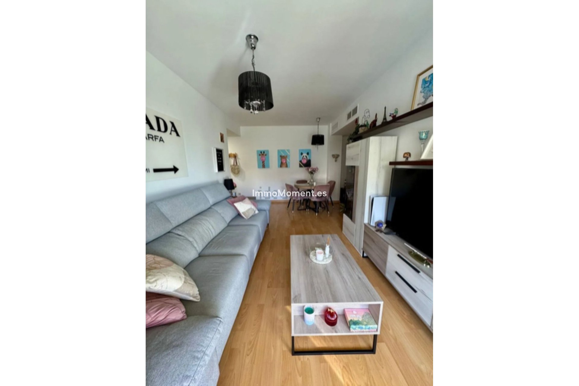 Revente - Appartement - Benalmadena - Benalmadena Centro