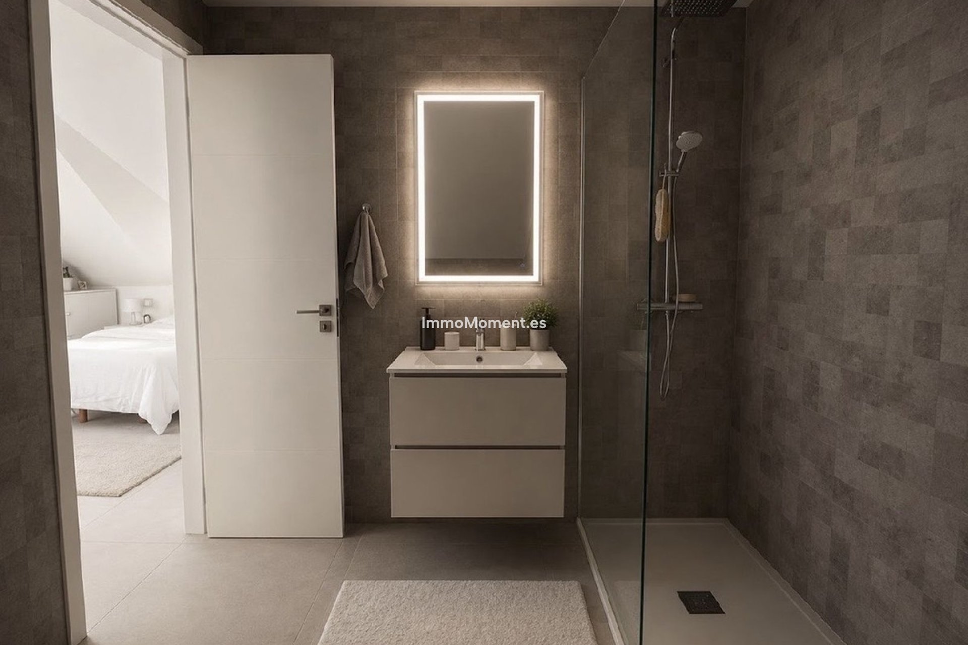 Revente - Appartement - Benalmadena - Benalmadena Centro