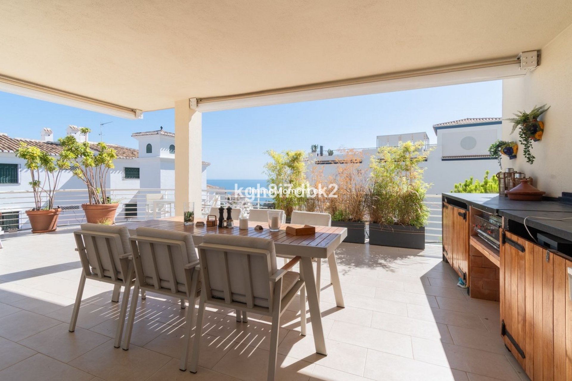 Revente - Appartement - Benalmadena - Benalmadena Centro