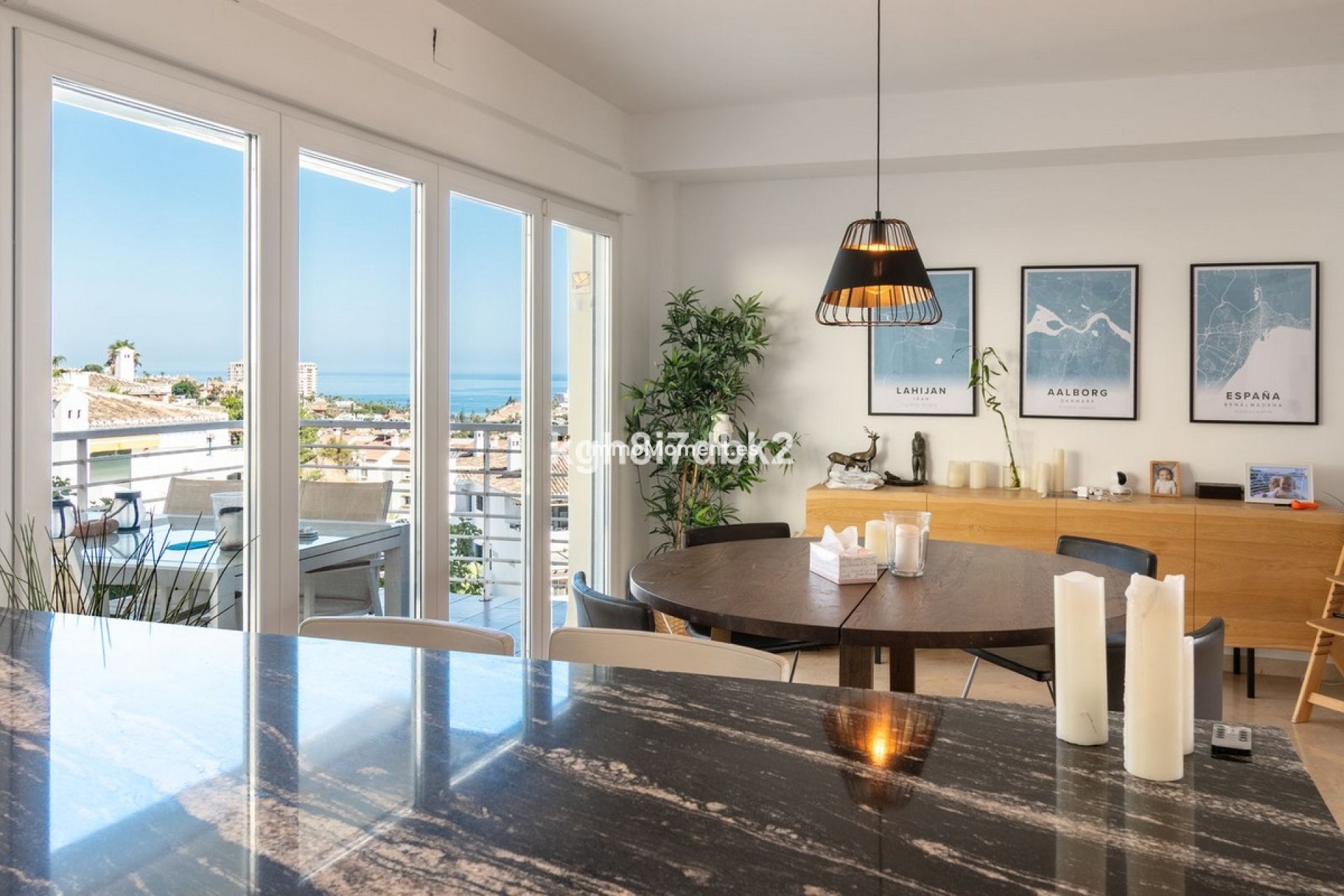 Revente - Appartement - Benalmadena - Benalmadena Centro