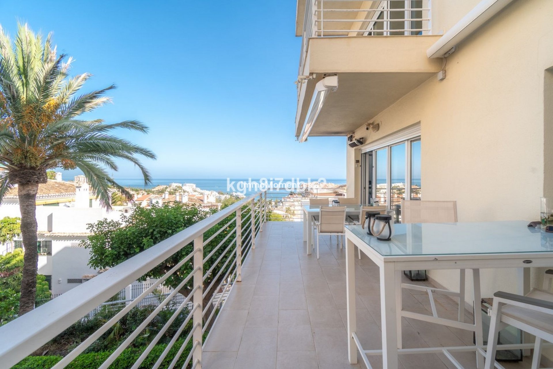 Revente - Appartement - Benalmadena - Benalmadena Centro