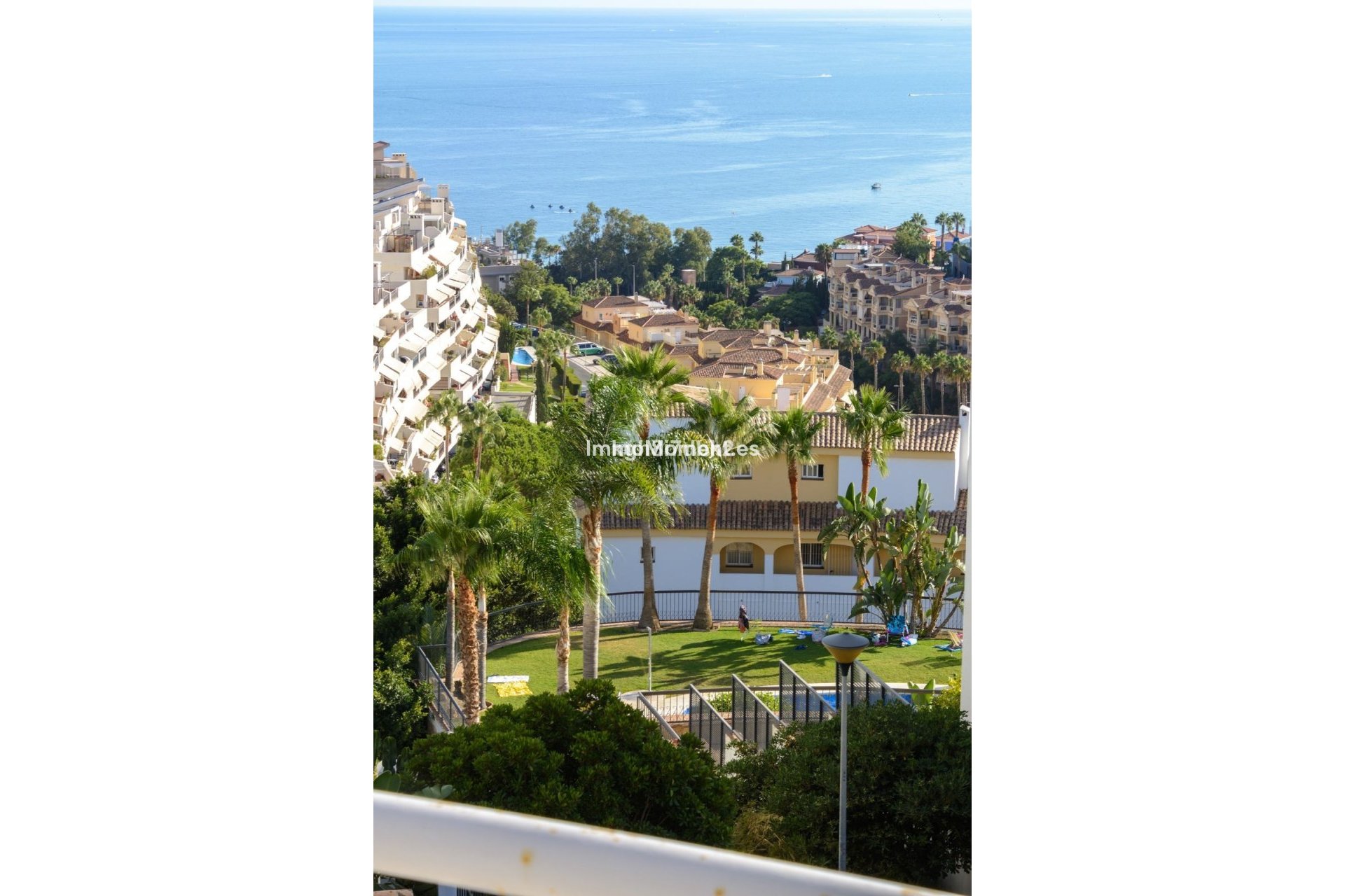 Revente - Appartement - Benalmadena - Benalmadena Centro