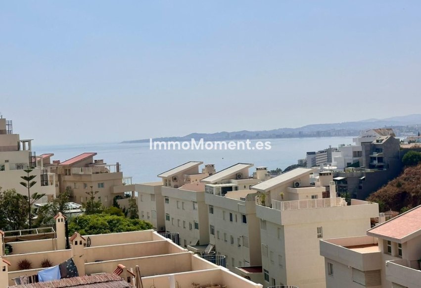 Revente - Appartement - Benalmadena - Benalmadena Centro