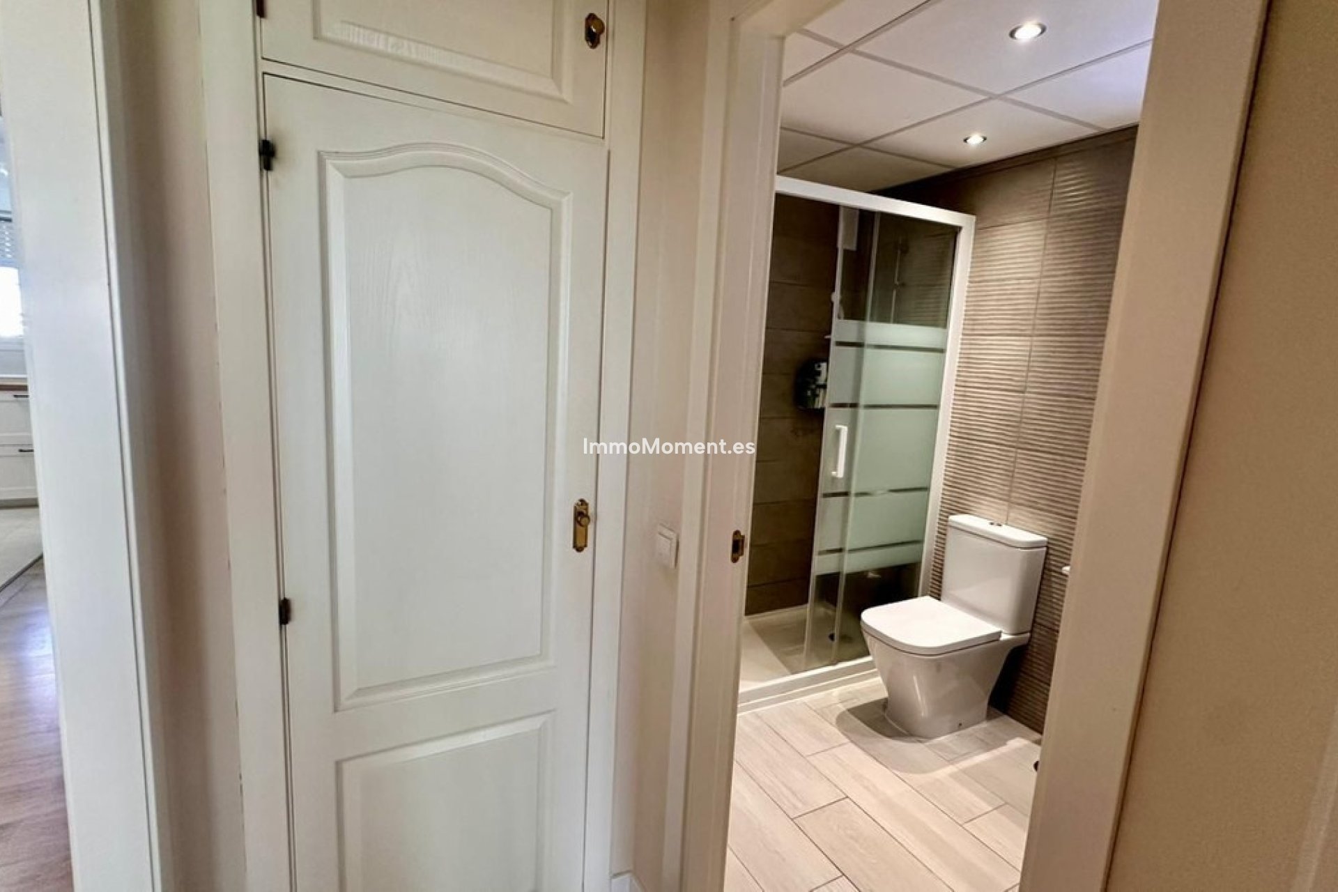 Revente - Appartement - Benalmadena - Benalmadena Centro