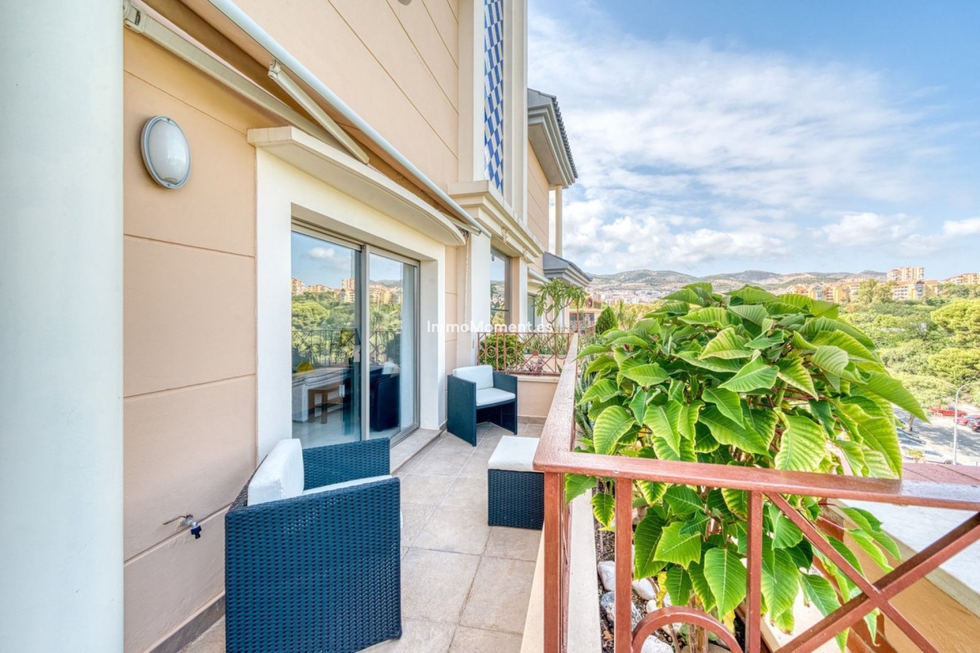 Revente - Appartement - Benalmadena - Benalmadena Centro