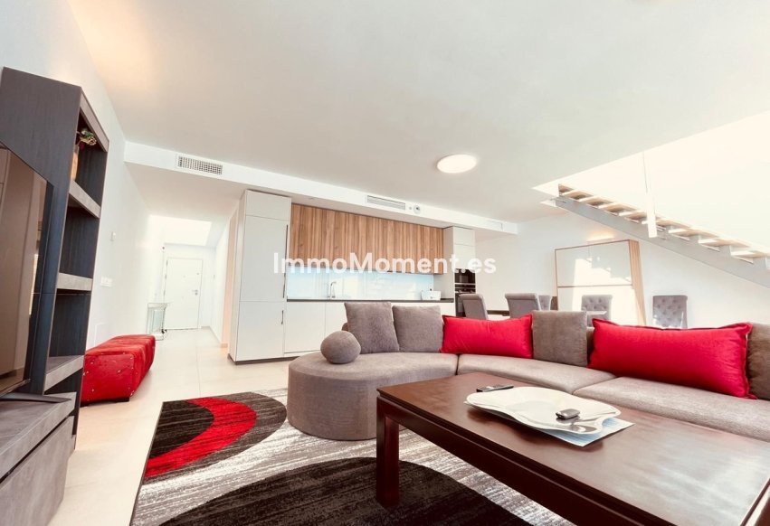 Revente - Appartement - Benalmadena - Benalmadena Centro