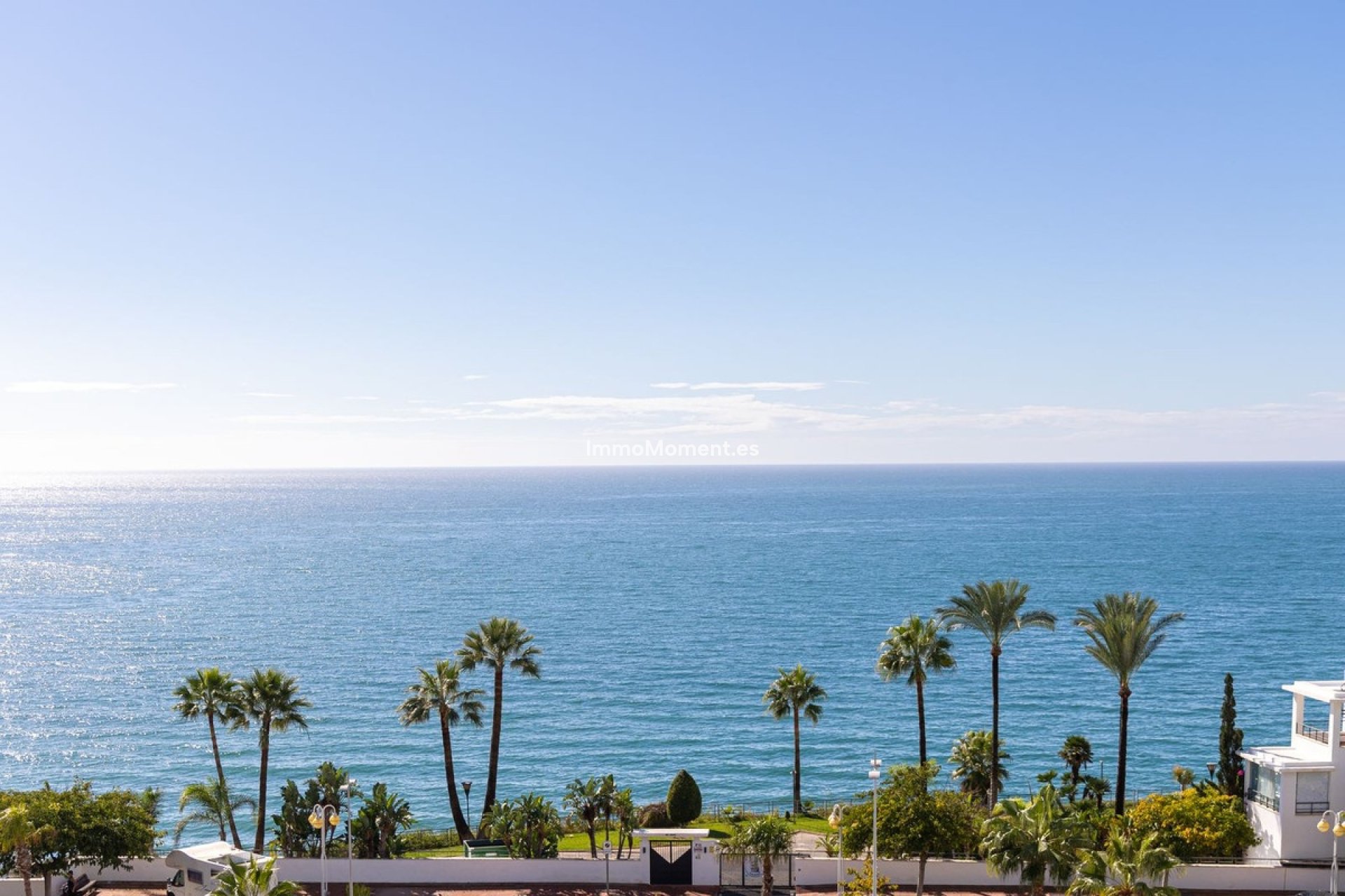 Revente - Appartement - Benalmadena - Benalmadena Centro