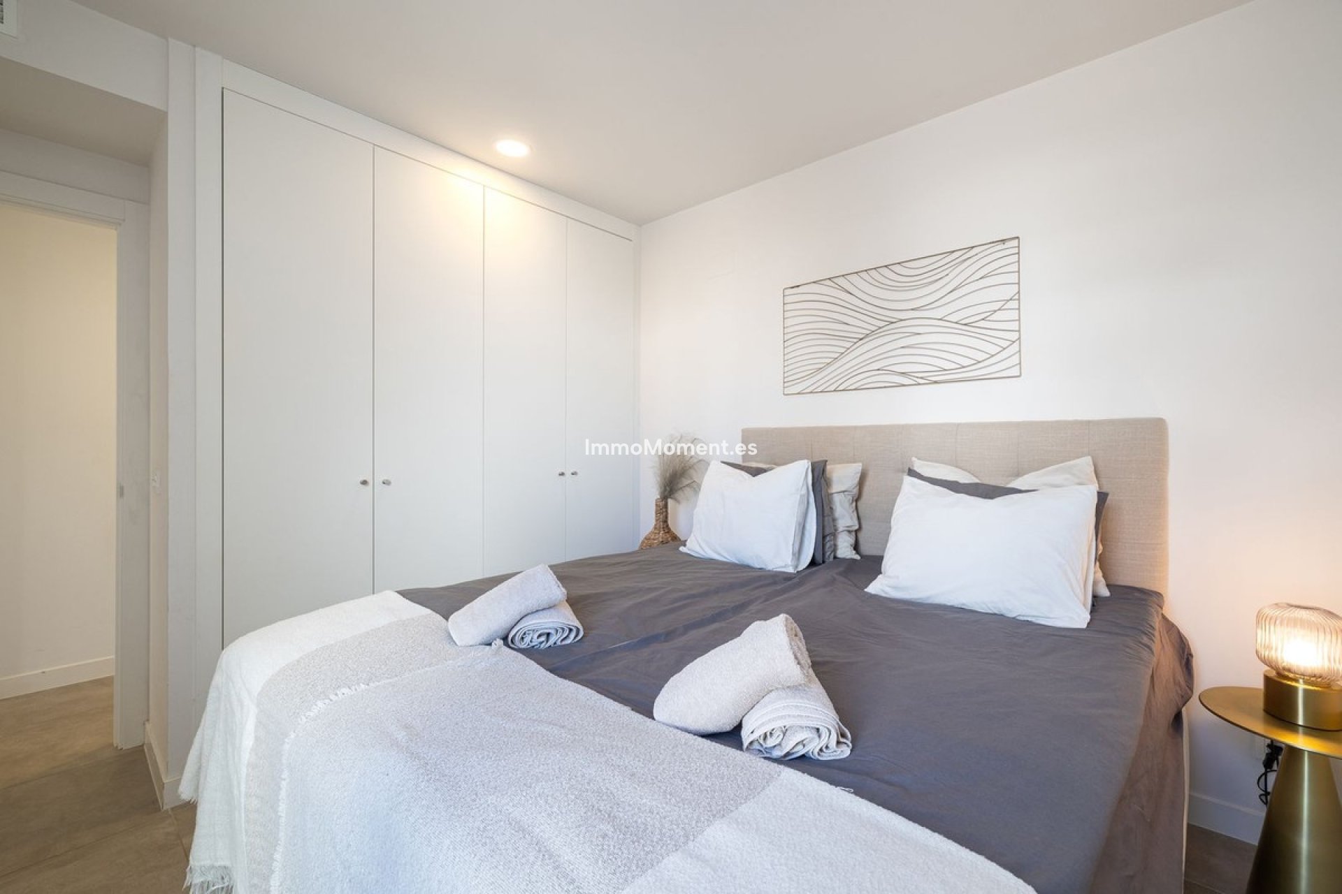 Revente - Appartement - Benalmadena - Benalmadena Centro