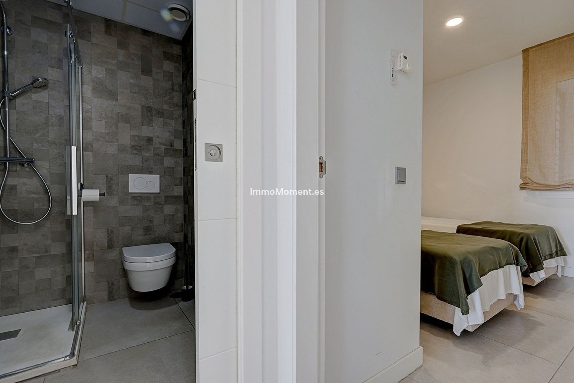 Revente - Appartement - Benalmadena - Benalmadena Centro