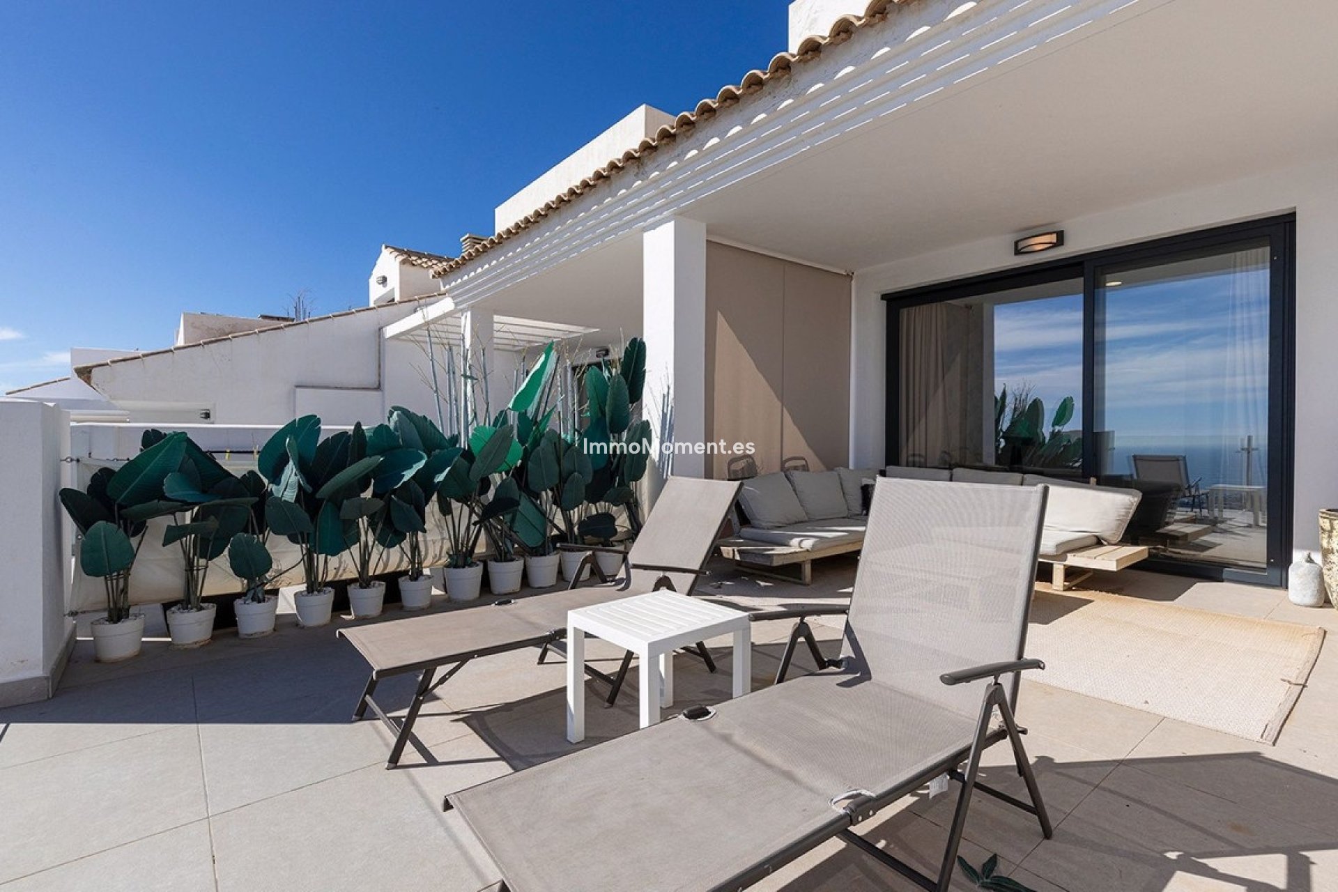 Revente - Appartement - Benalmadena - Benalmadena Centro