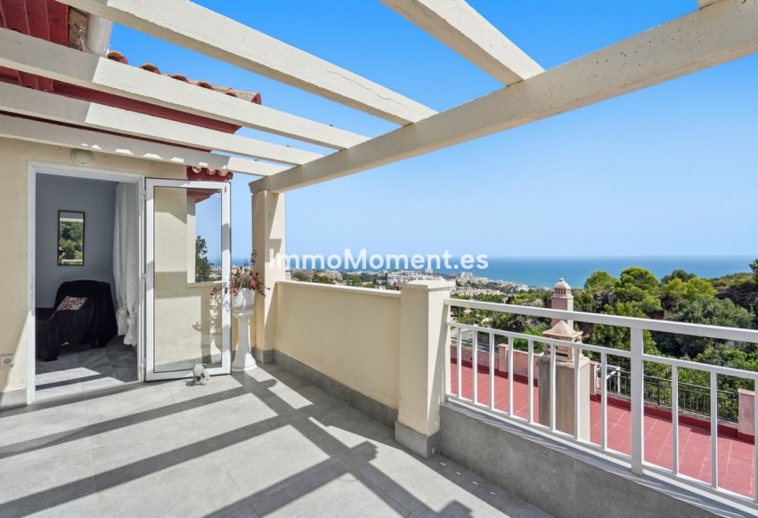Revente - Appartement - Benalmadena - Benalmadena Centro