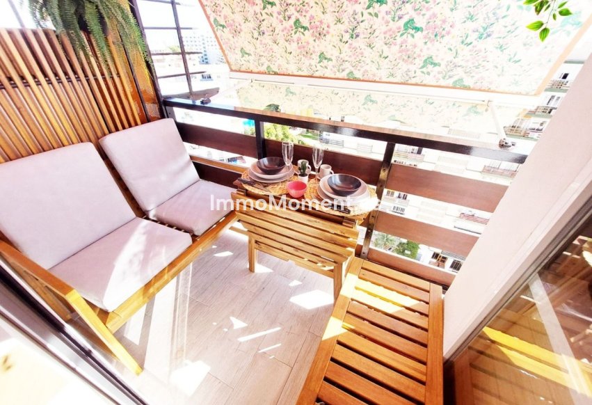 Revente - Appartement - Benalmadena - Benalmadena Centro