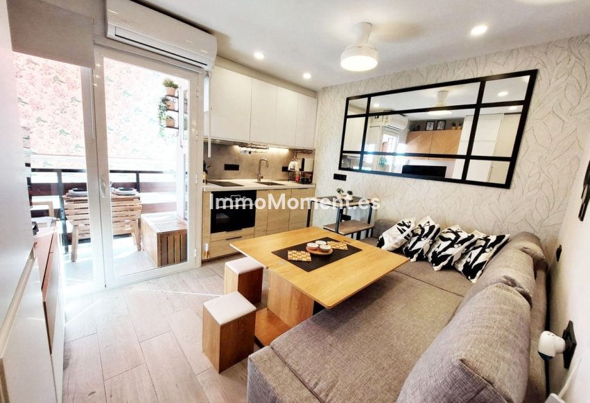 Revente - Appartement - Benalmadena - Benalmadena Centro