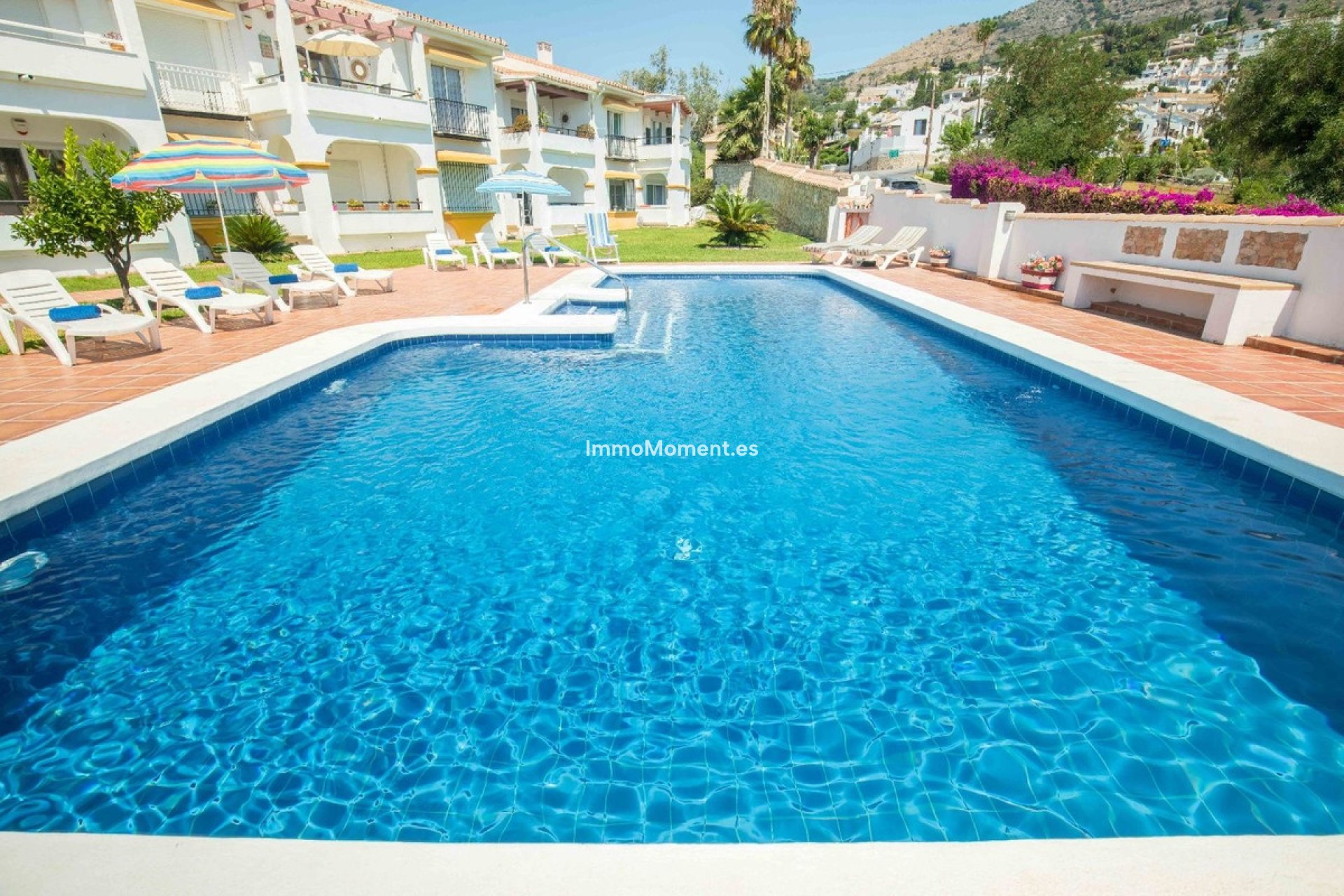 Revente - Appartement - Benalmadena - Benalmadena Centro