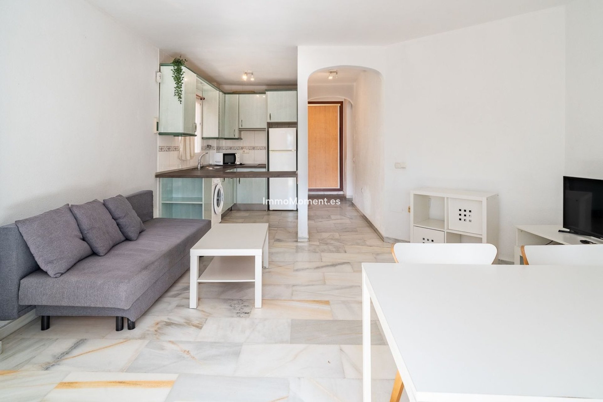 Revente - Appartement - Benalmadena - Benalmadena Centro