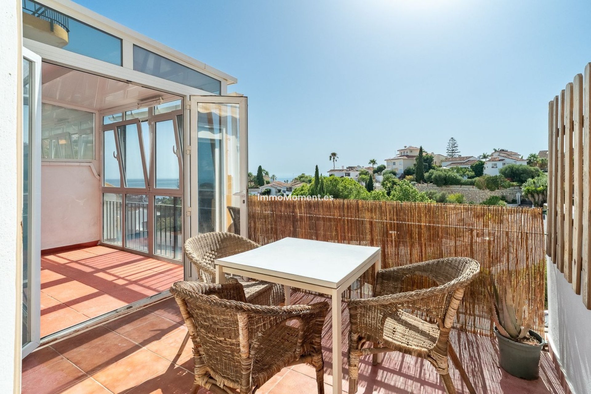 Revente - Appartement - Benalmadena - Benalmadena Centro