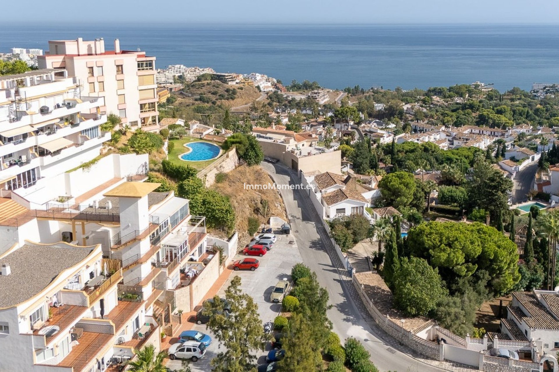 Revente - Appartement - Benalmadena - Benalmadena Centro