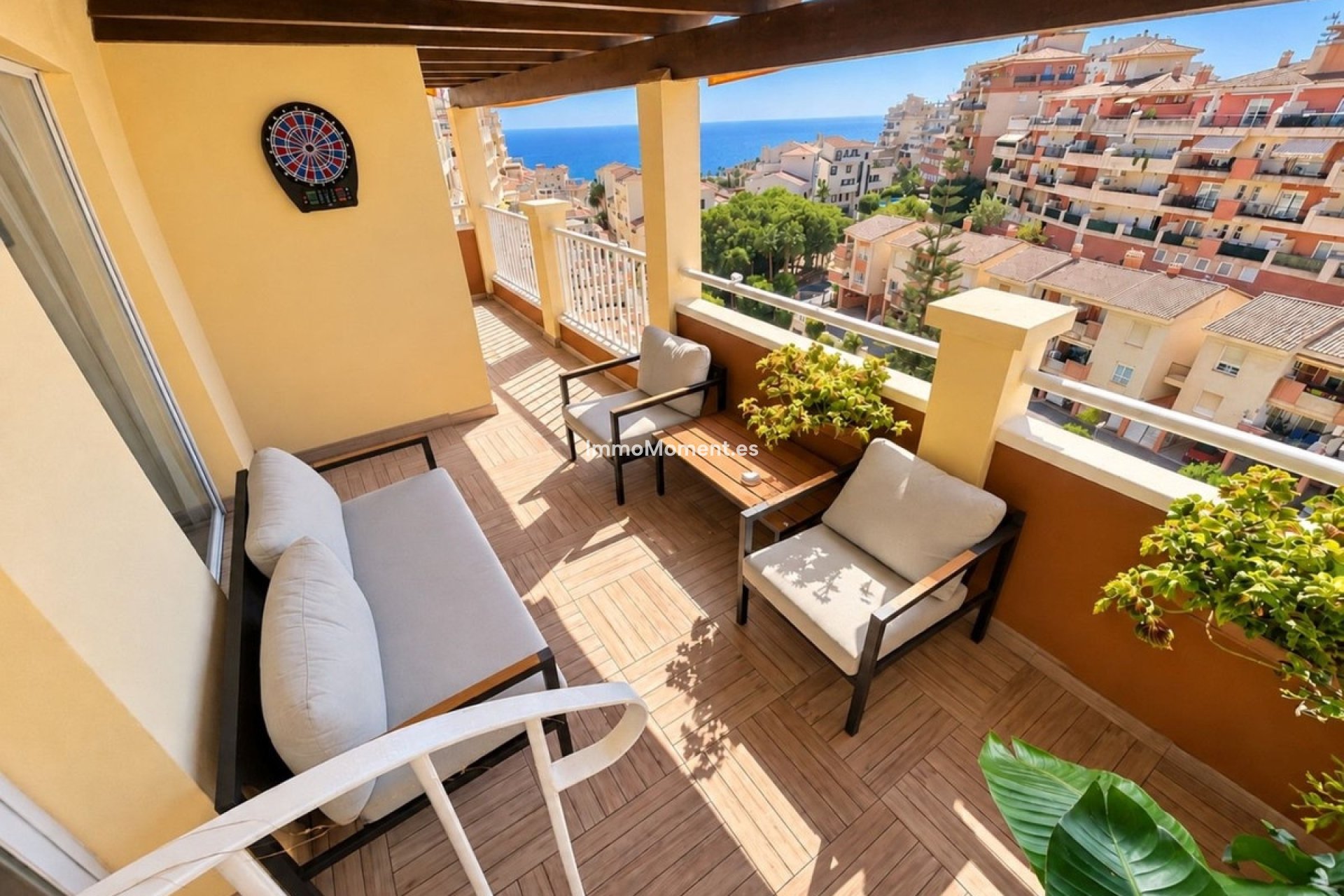 Revente - Appartement - Benalmadena - Benalmadena Centro
