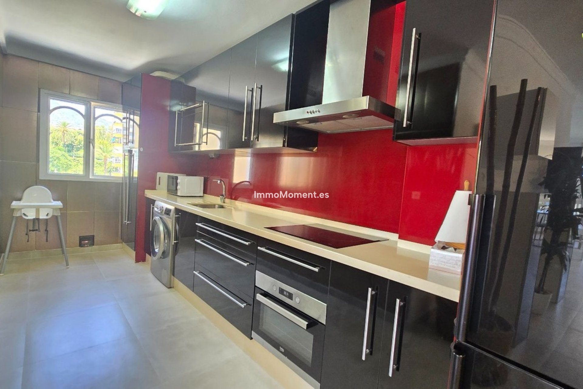 Revente - Appartement - Benalmadena - Benalmadena Centro