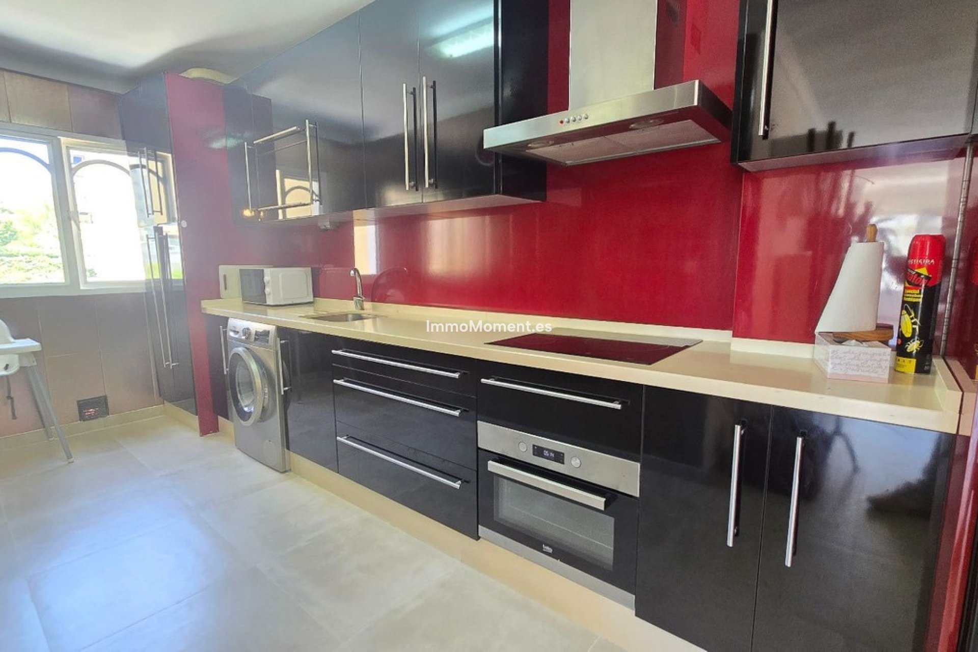 Revente - Appartement - Benalmadena - Benalmadena Centro