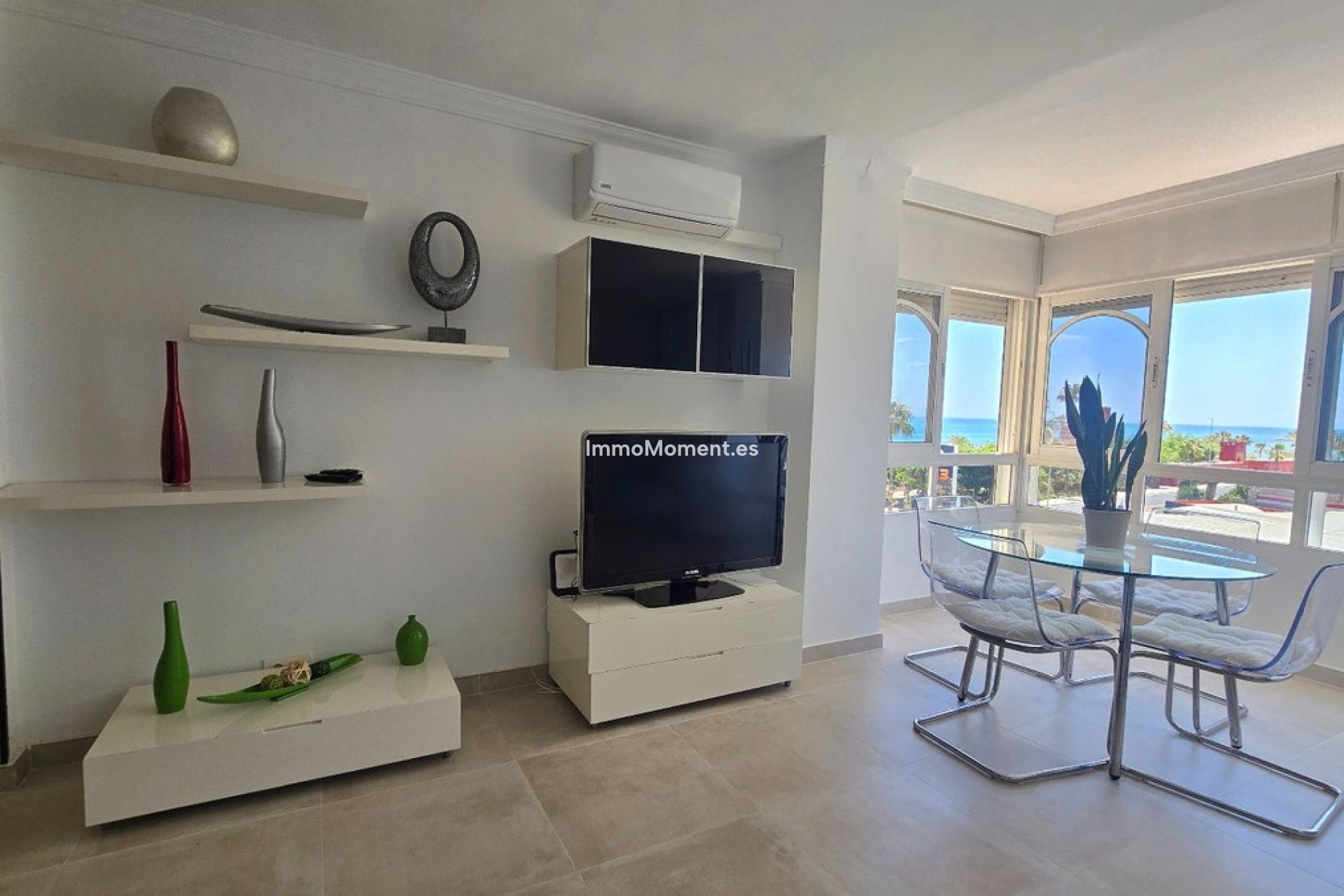 Revente - Appartement - Benalmadena - Benalmadena Centro