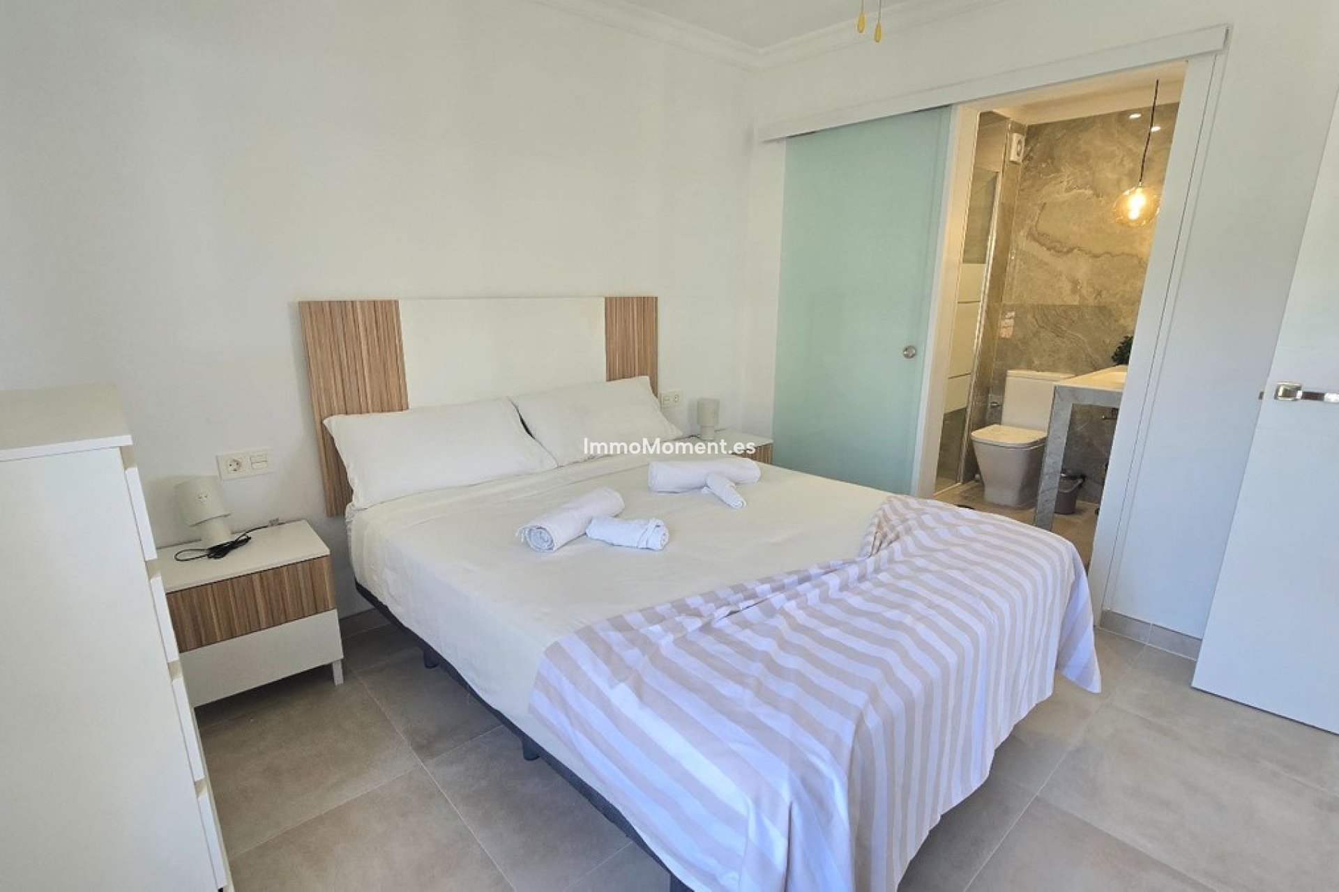 Revente - Appartement - Benalmadena - Benalmadena Centro