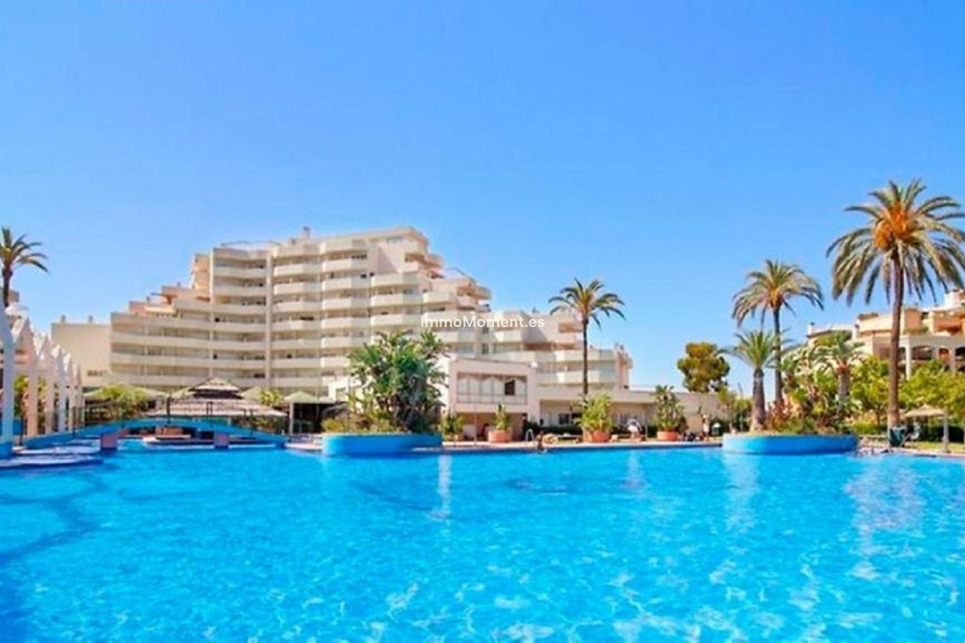 Revente - Appartement - Benalmadena - Benalmadena Centro