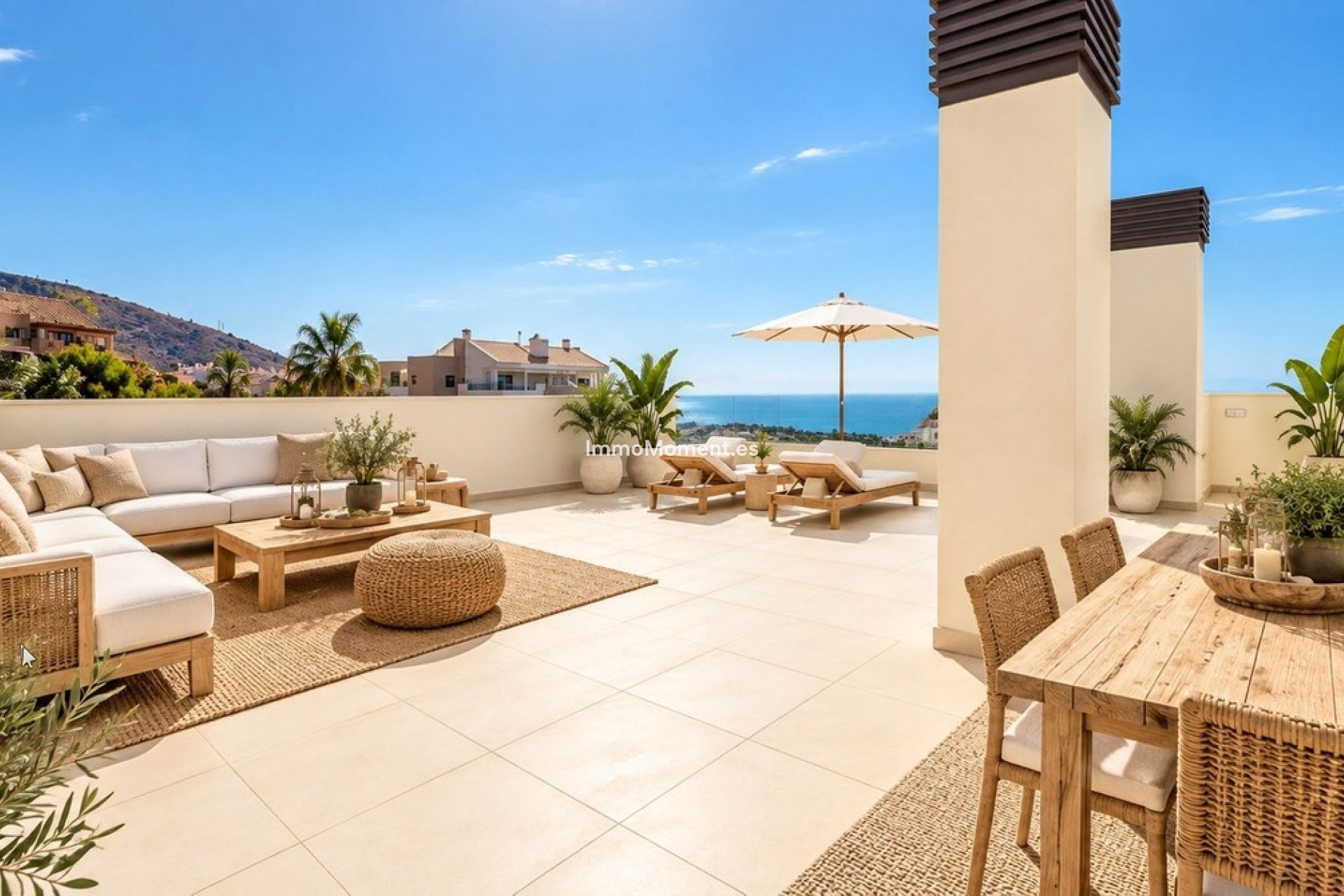 Revente - Appartement - Benalmadena - Benalmadena Centro