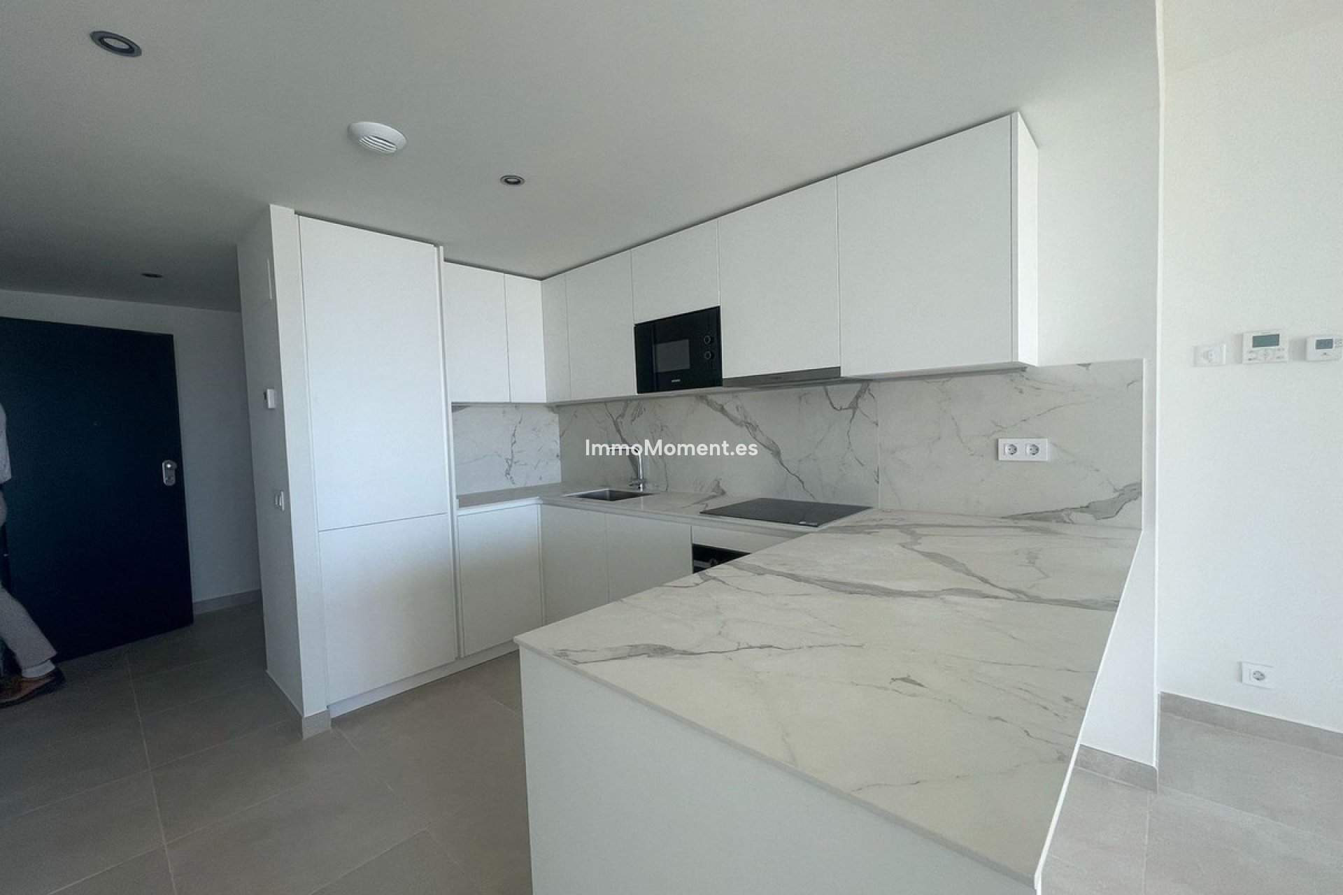 Revente - Appartement - Benalmadena - Benalmadena Centro