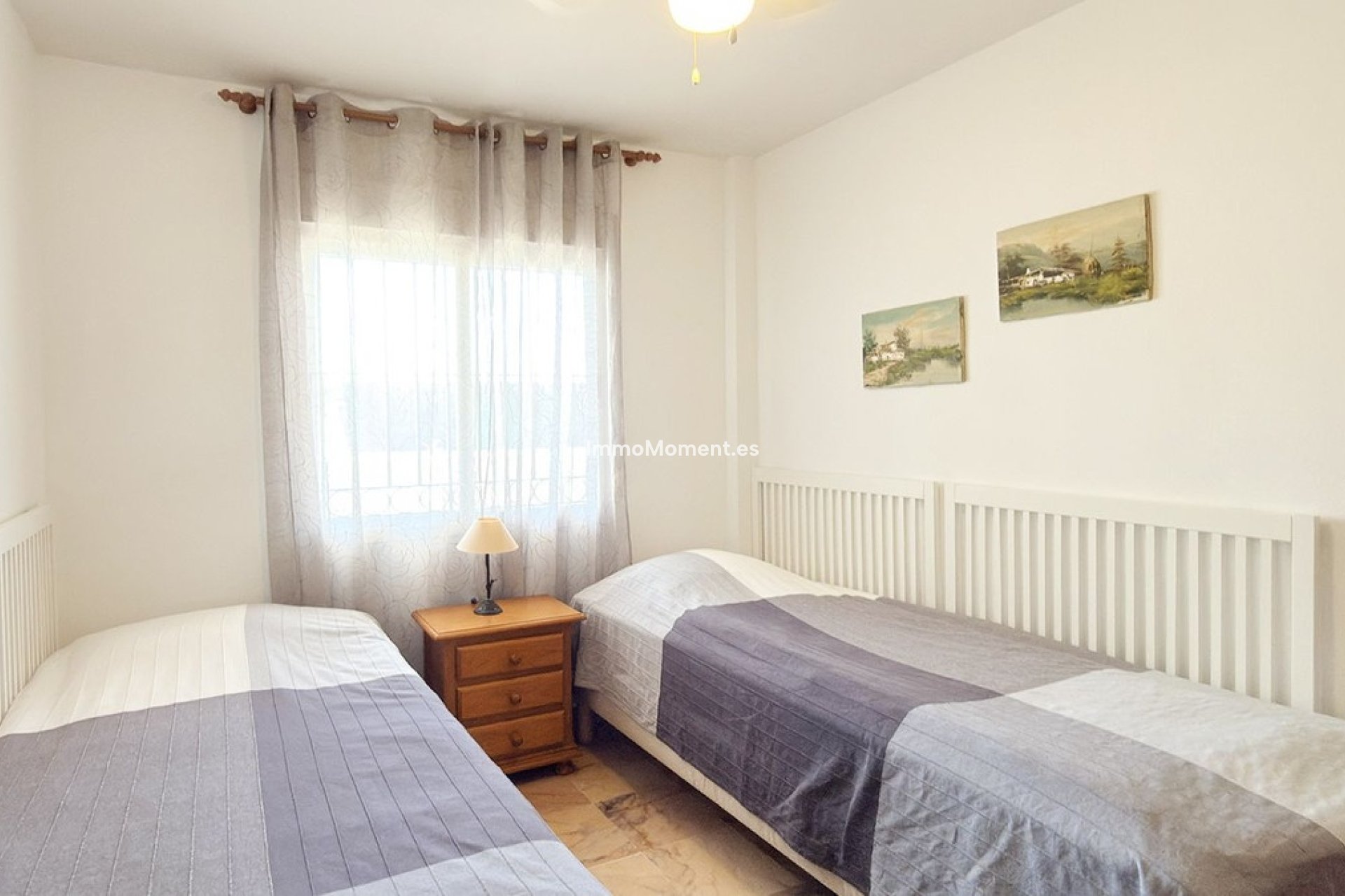 Revente - Appartement - Benalmadena - Benalmadena Centro