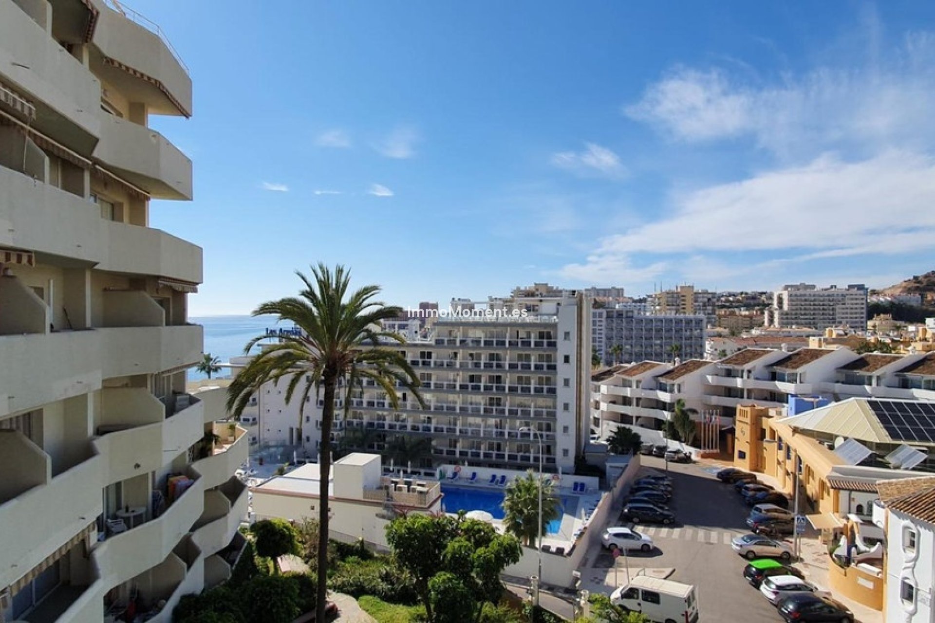 Revente - Appartement - Benalmadena - Benalmadena Centro