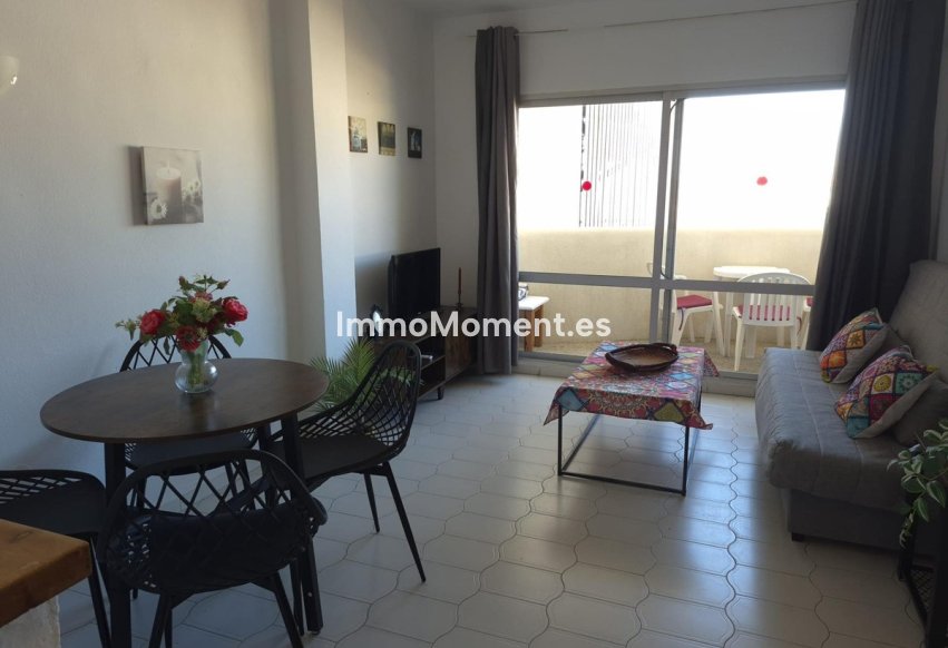 Revente - Appartement - Benalmadena - Benalmadena Centro