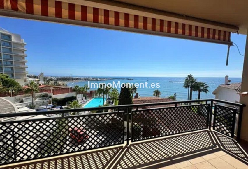 Revente - Appartement - Benalmadena - Benalmadena Centro